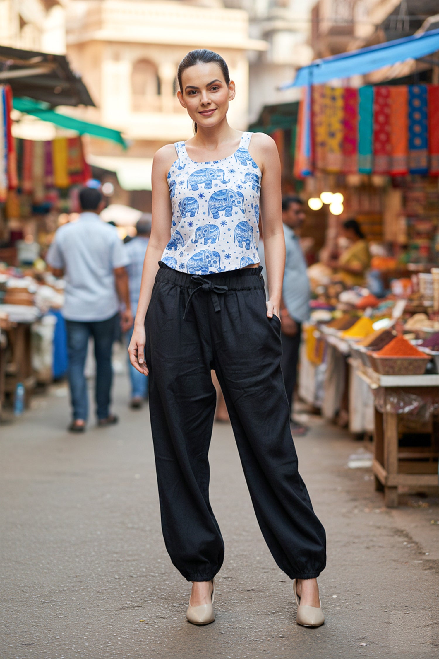 Rhea Anand Top (Assorted)