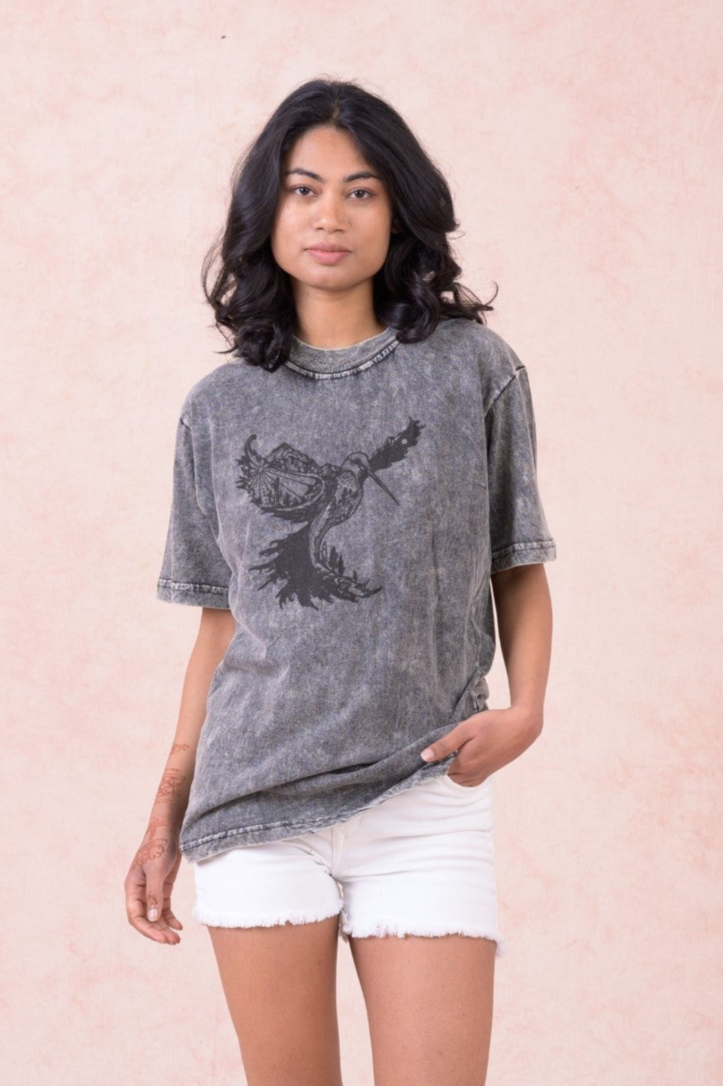 Rhea Hummingbird T-Shirt