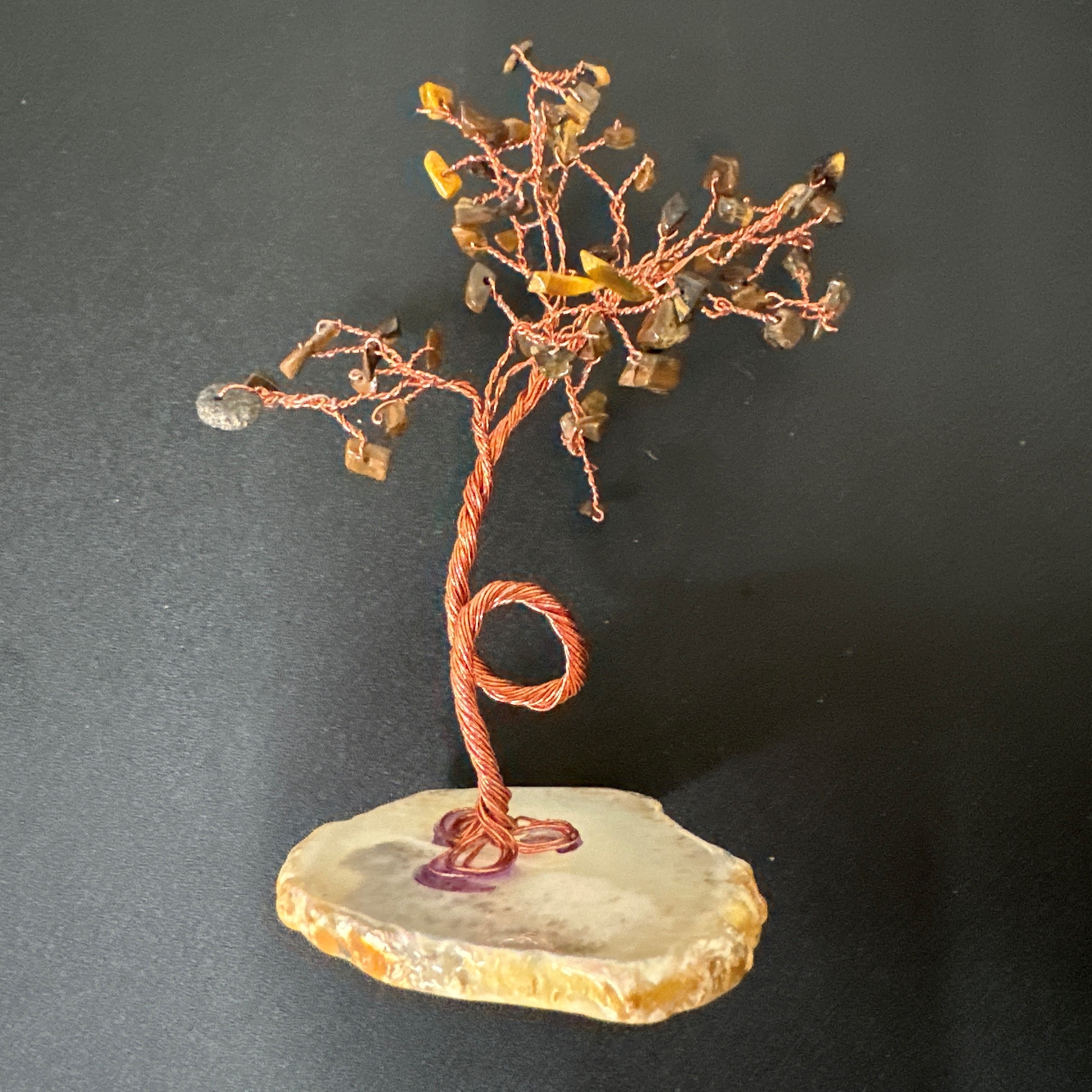 Small Gemstone Tree