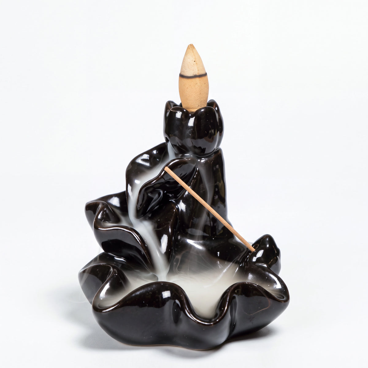 Backflow Incense Burner