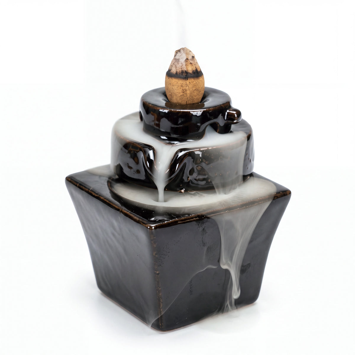 Backflow Incense Burner
