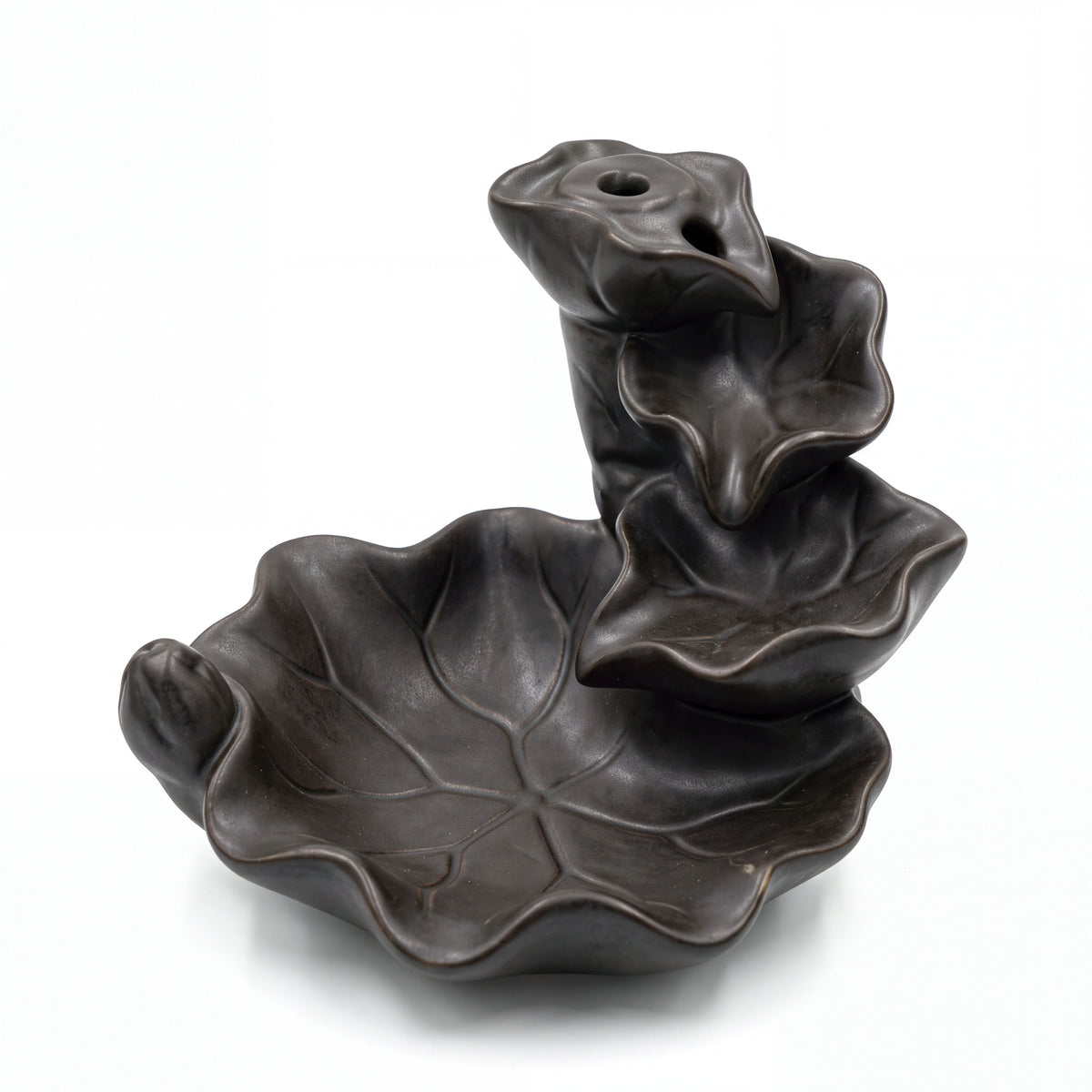 Backflow Incense Burner