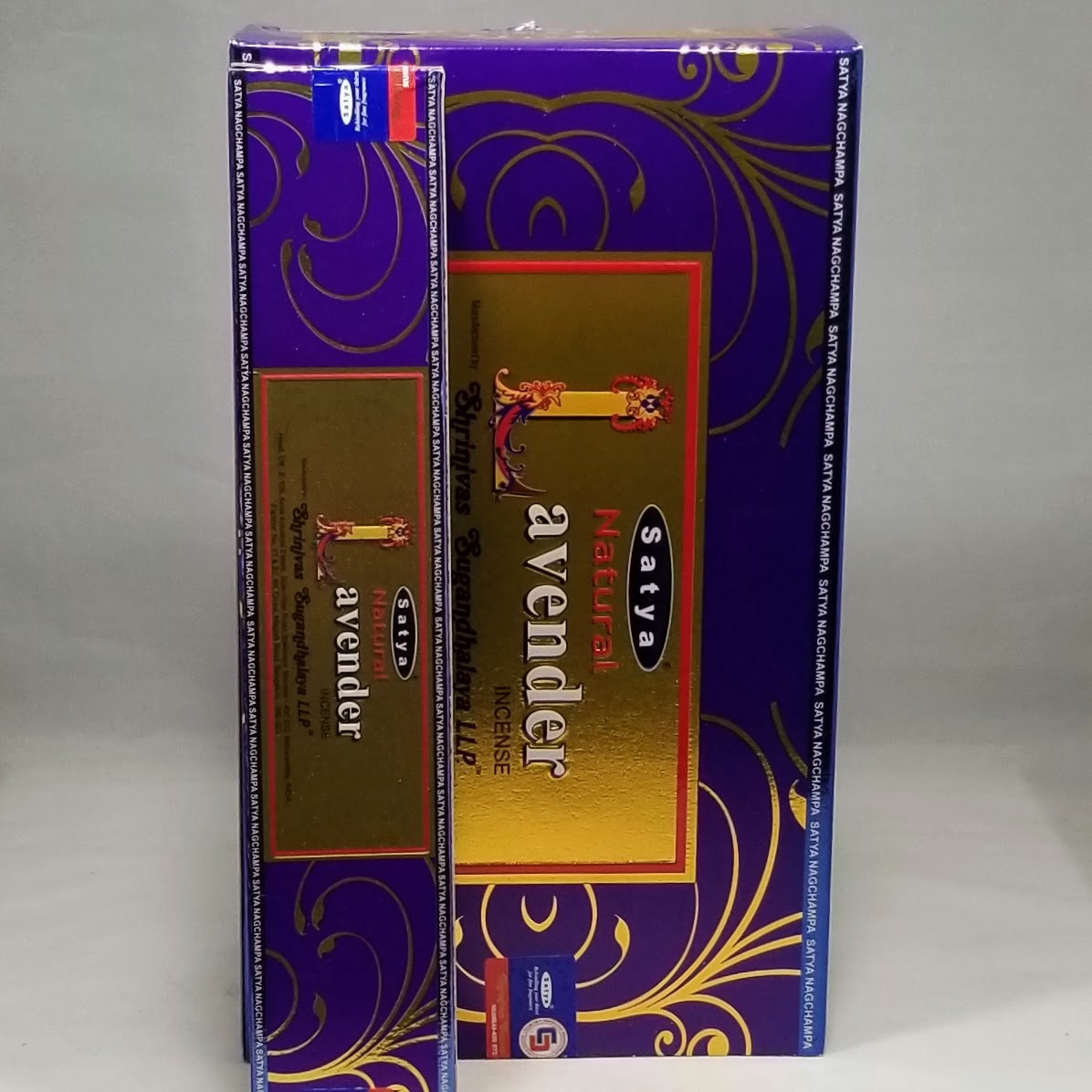 Stick Incense - Satya Nag Champa
