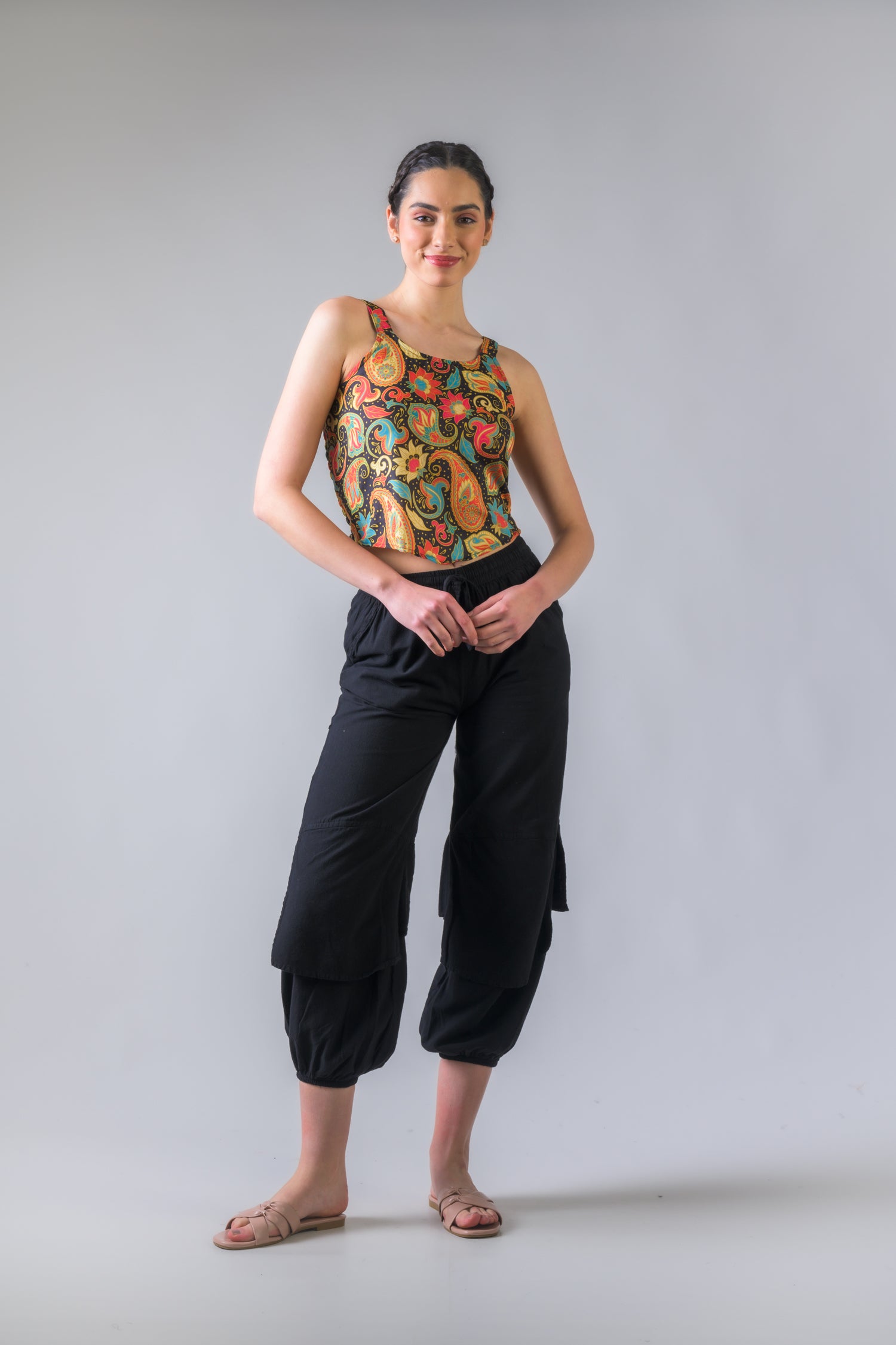 Rhea Anand Top Assorted / One Size