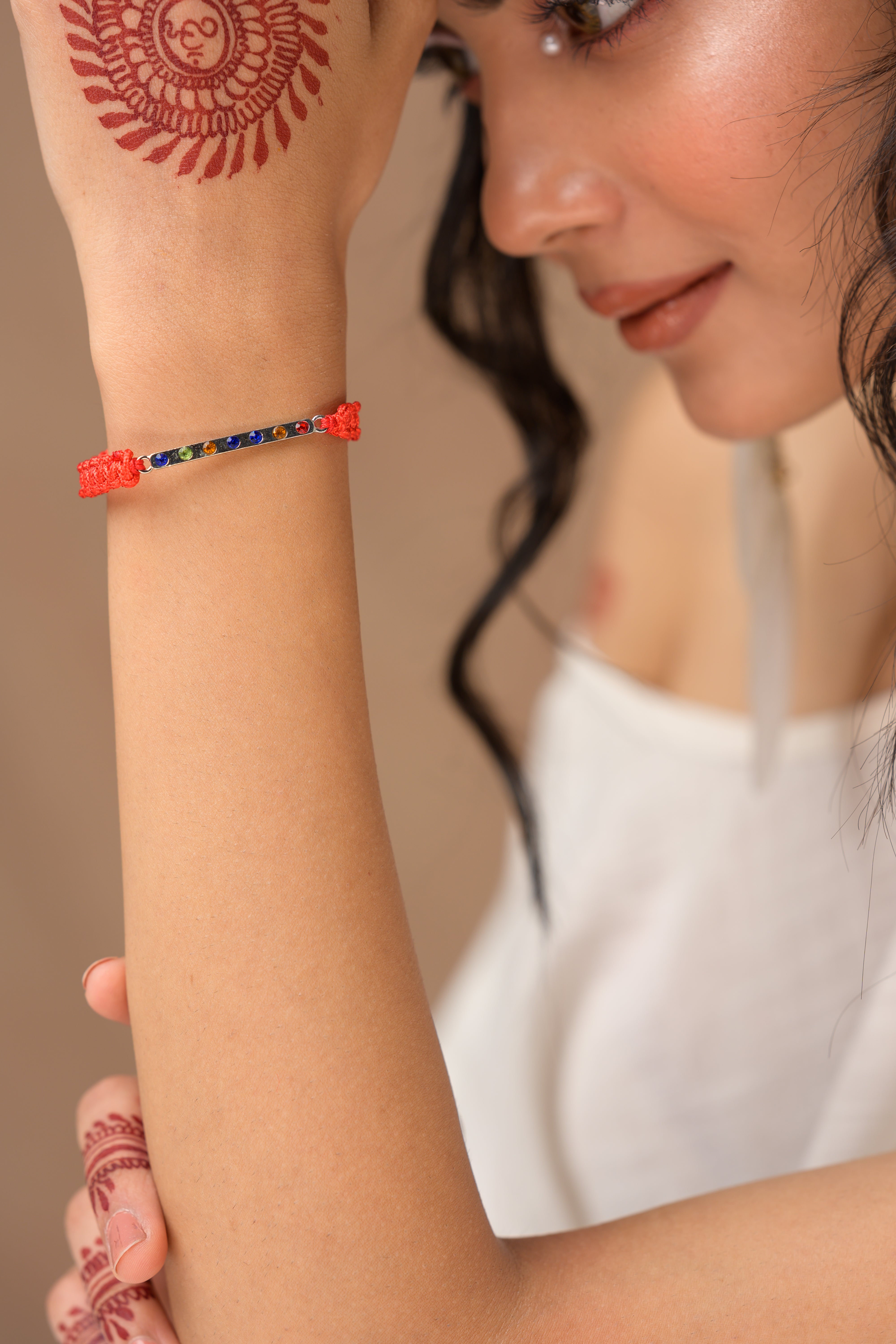 Chakra Points Bracelet