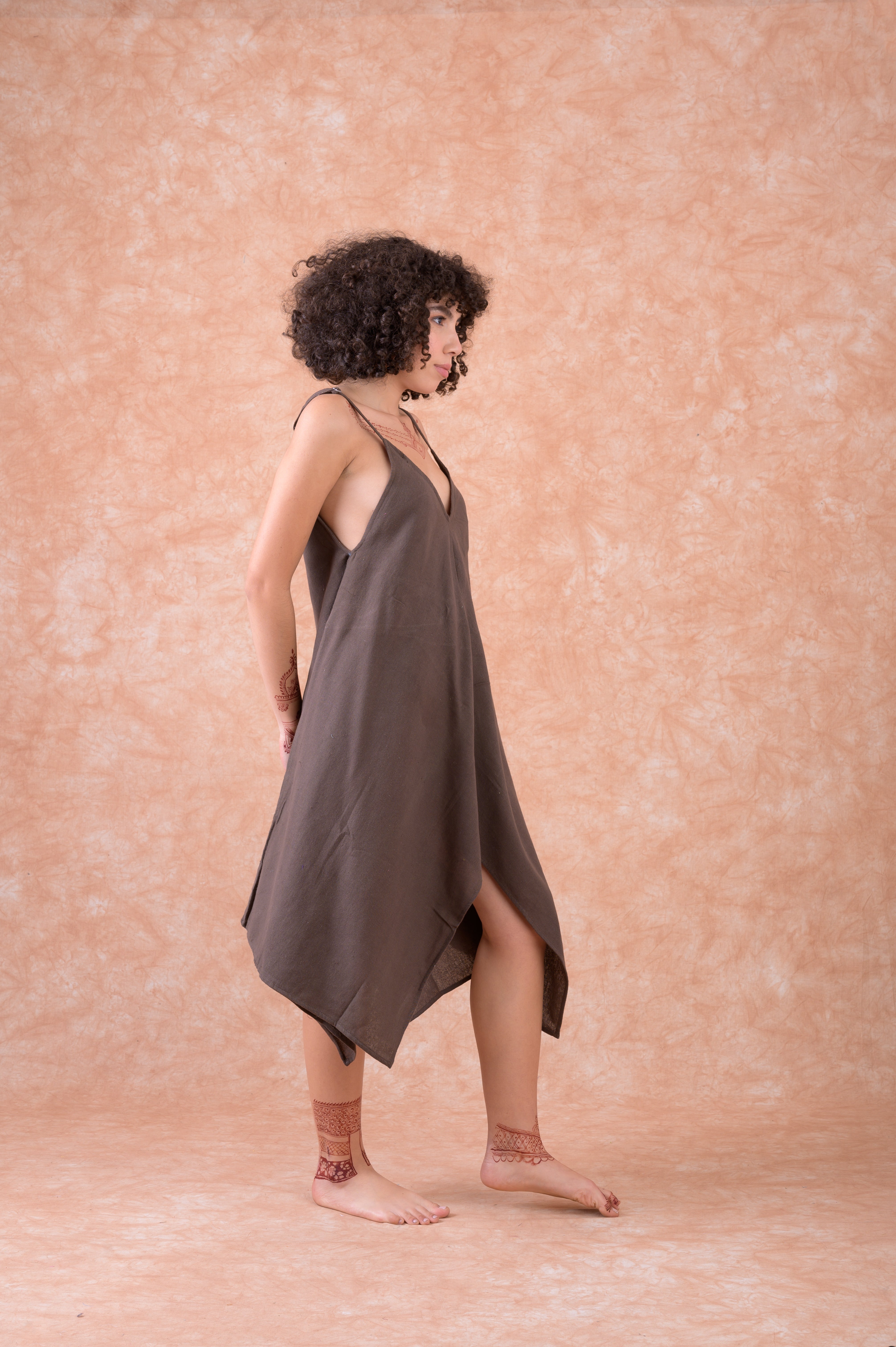 Rhea Wide Leg Jumpsuit