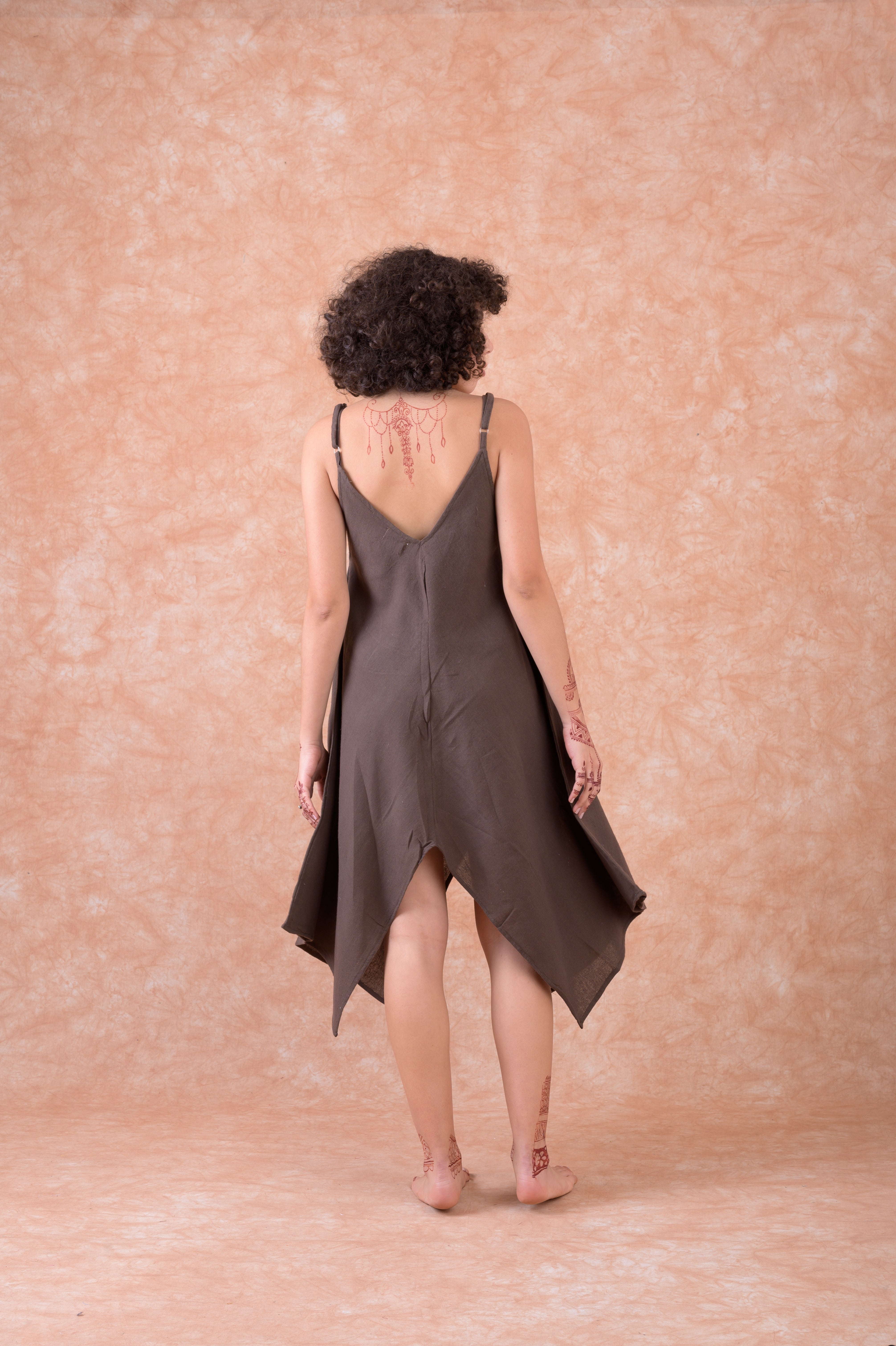 Rhea Wide Leg Dress (Assorted)