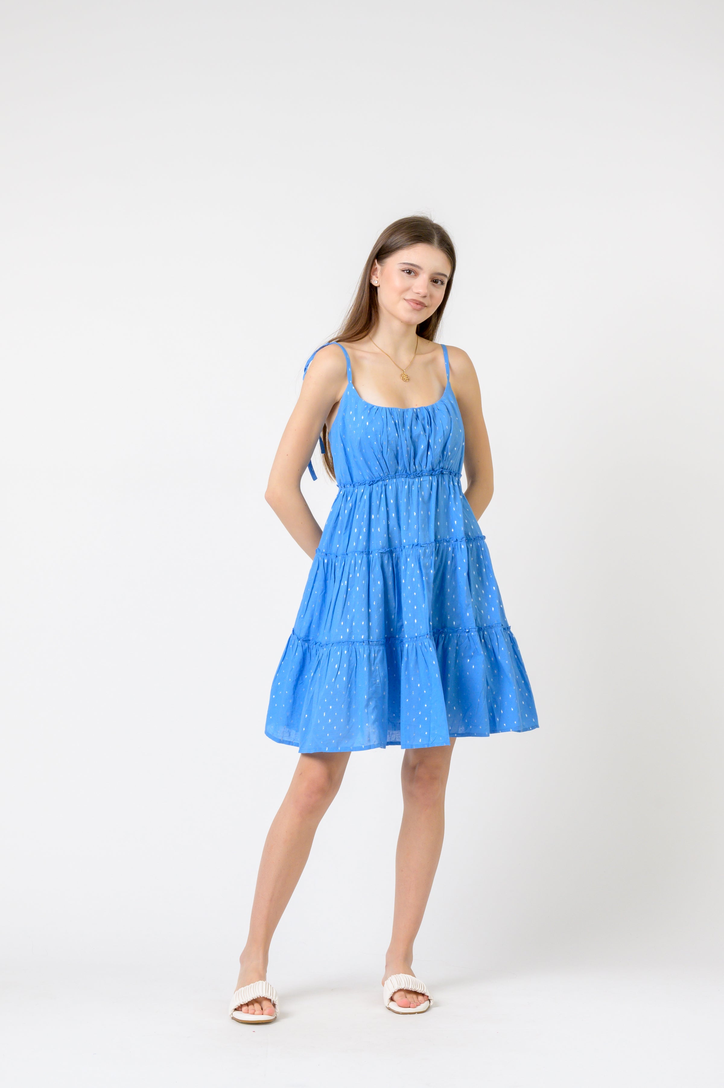 Rhea Monica Dress Top