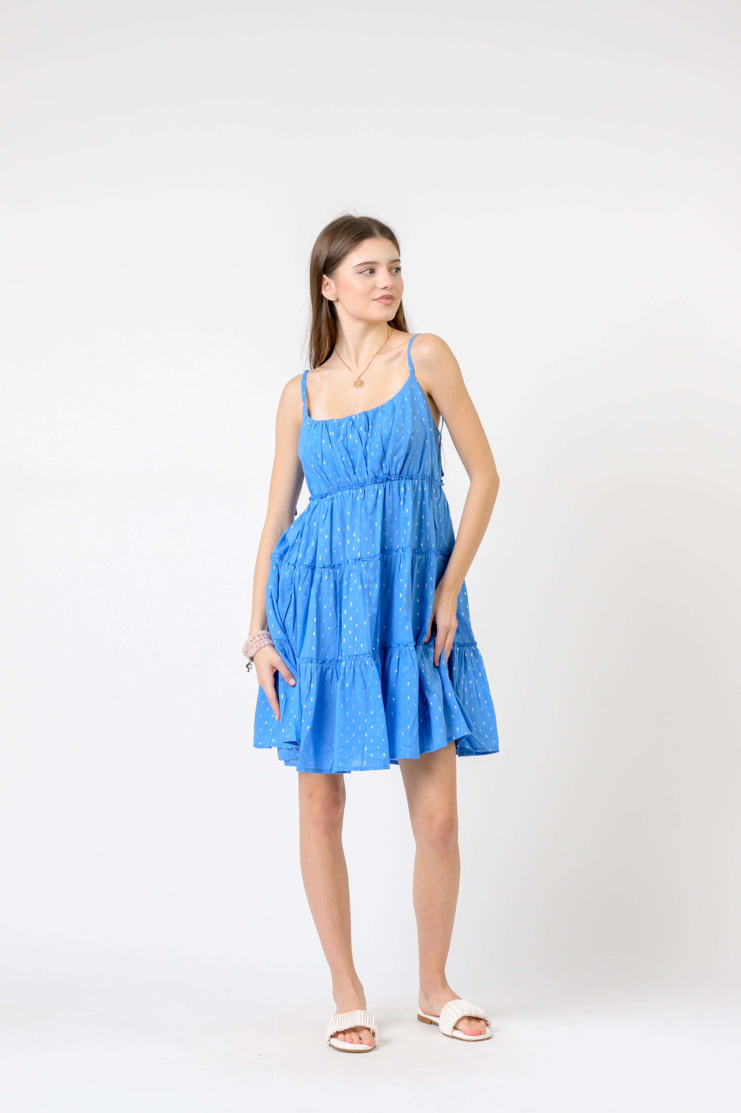 Rhea Monica Dress Top