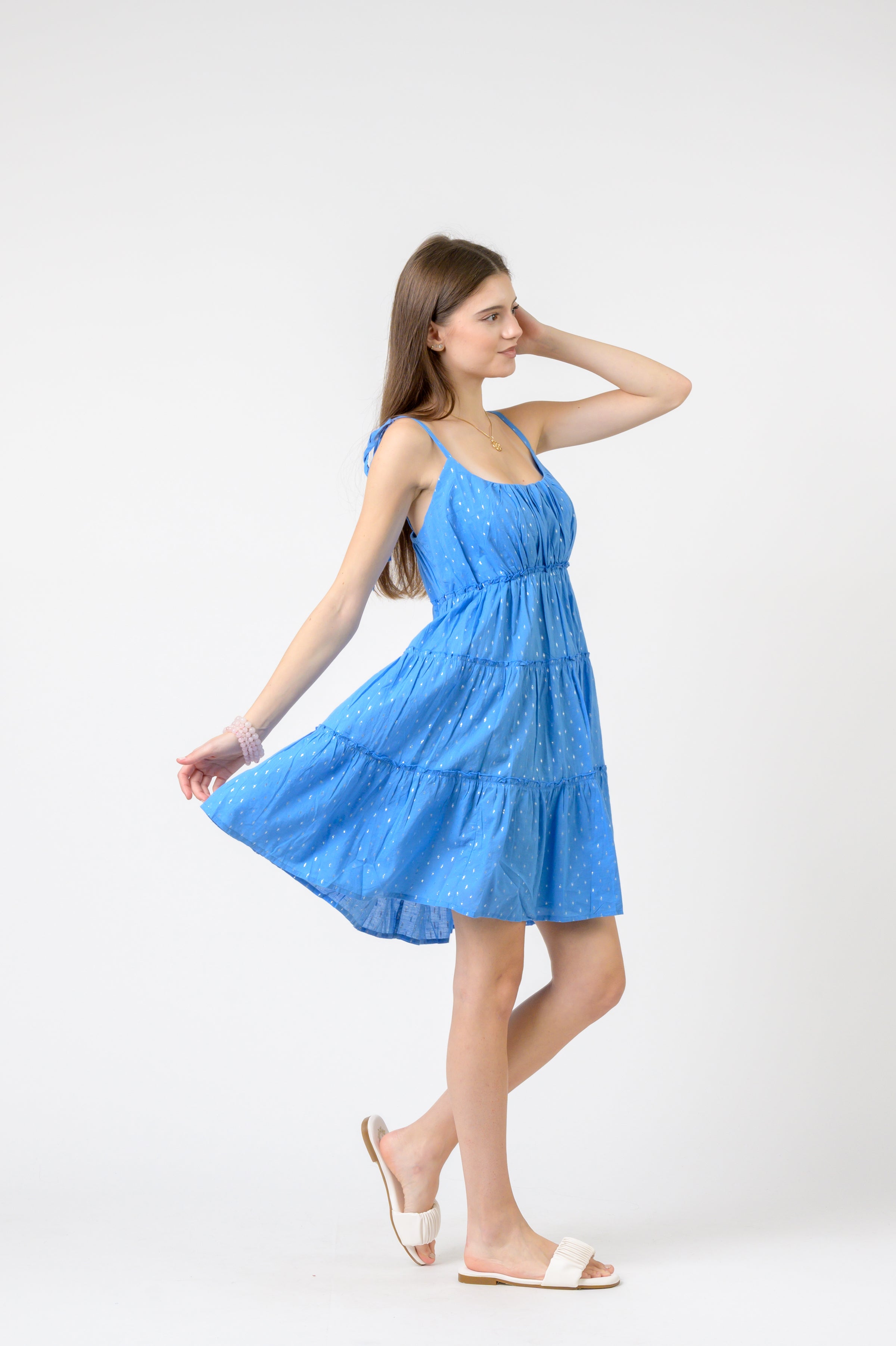 Rhea Monica Dress Top