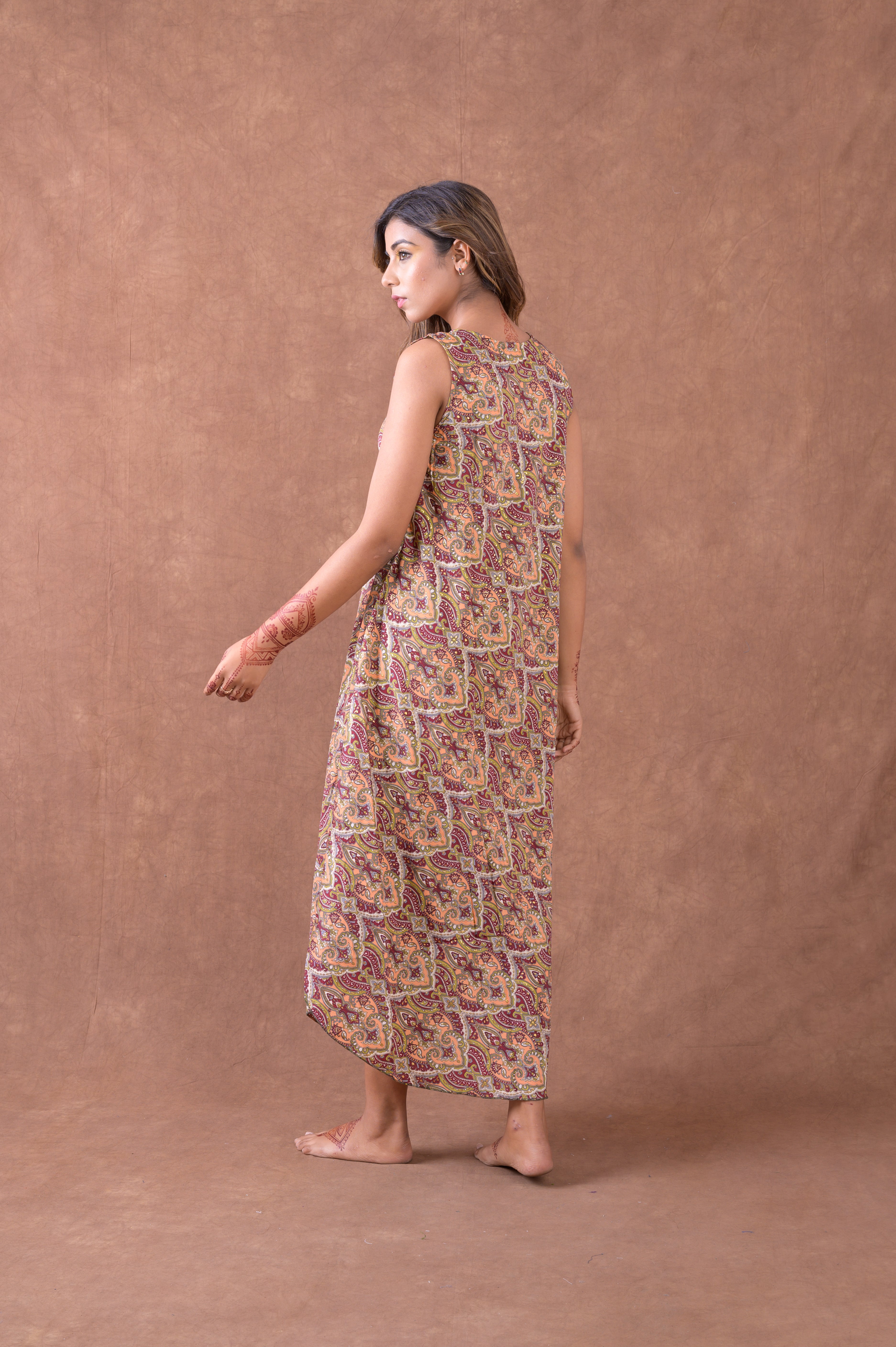 Rhea Turin Dress Black / Small/Medium