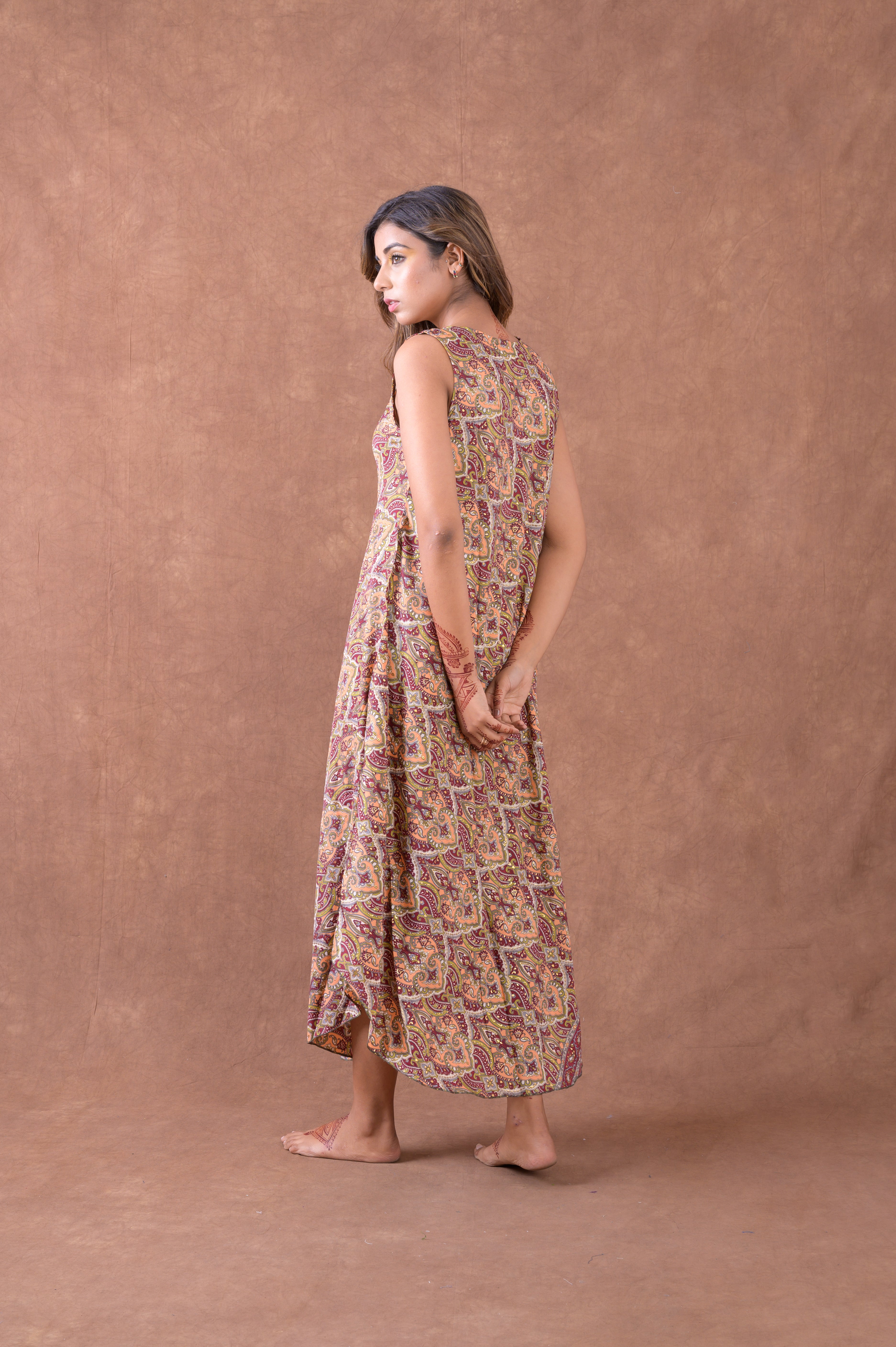 Rhea Turin Dress Black / Small/Medium