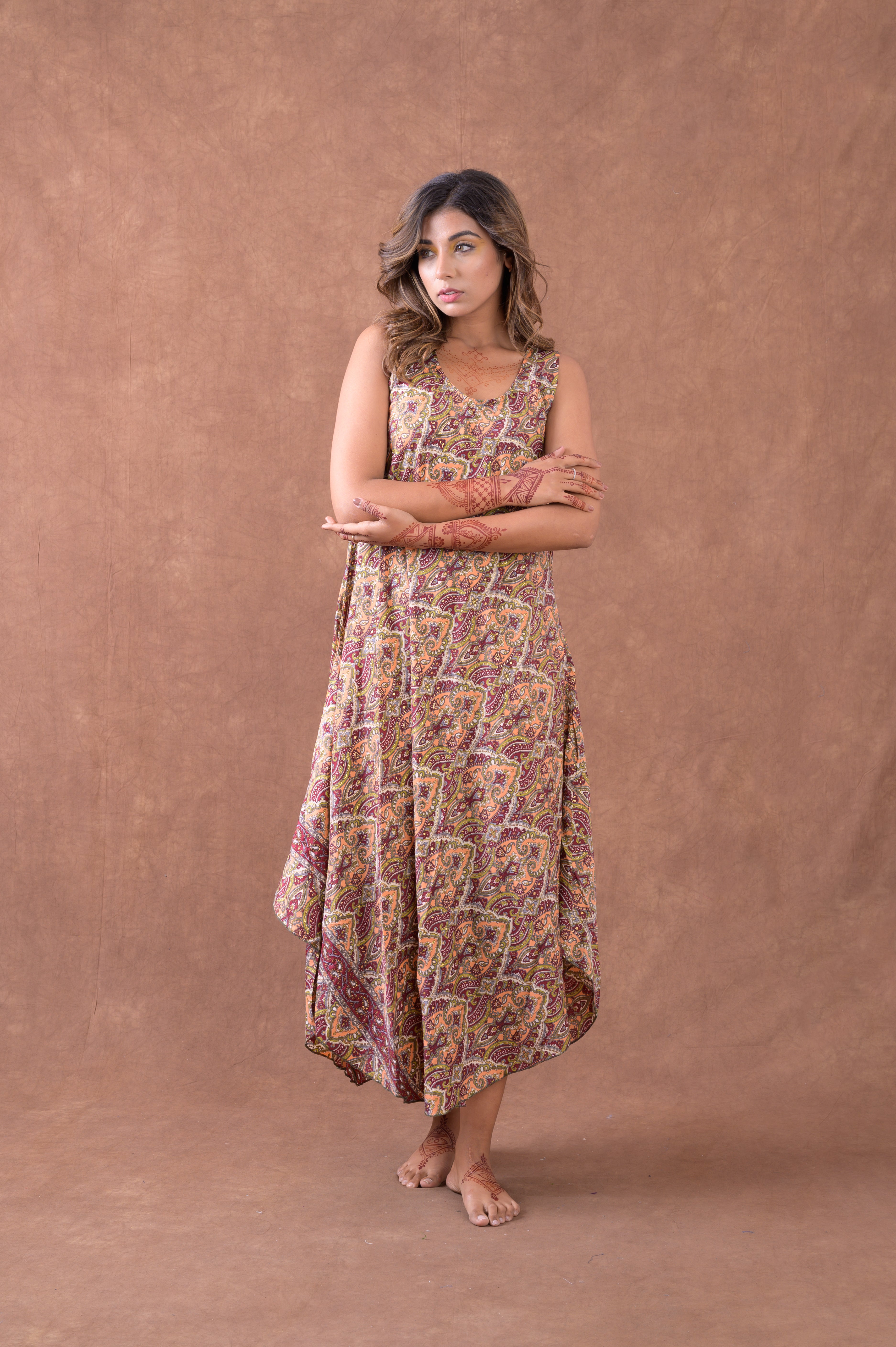 Rhea Turin Dress Black / Small/Medium