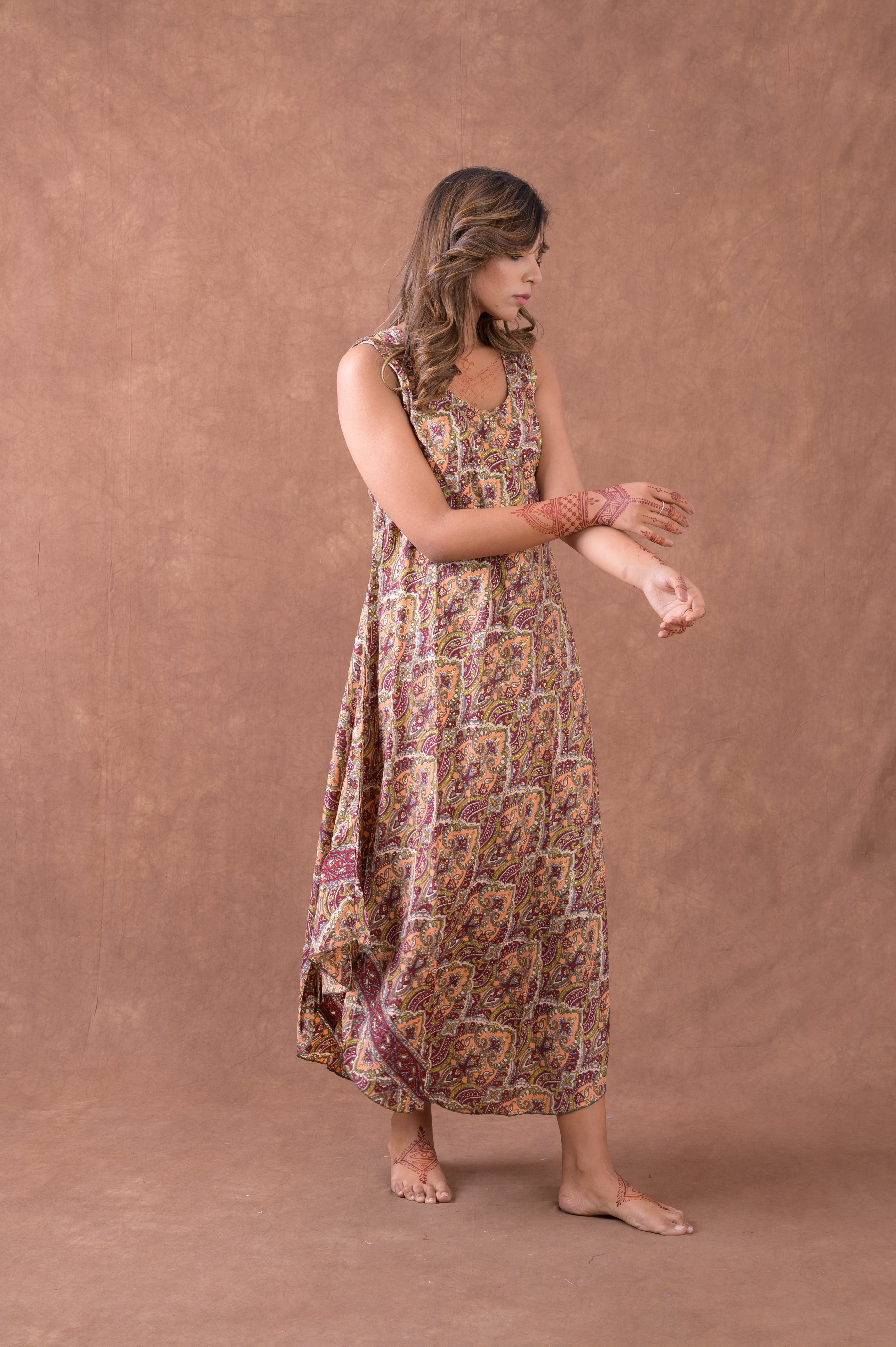 Rhea Turin Dress Black / Large/Xlarge