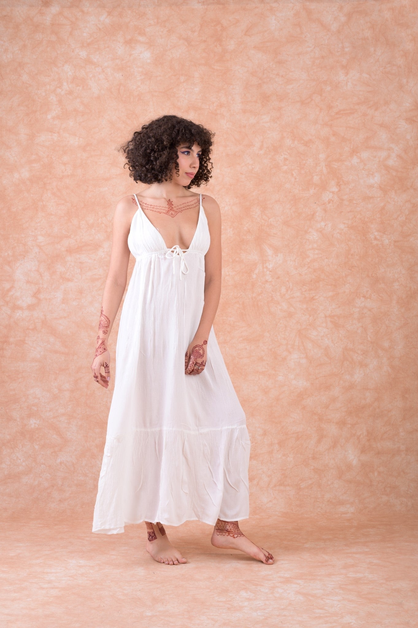 Rhea Princess Dress Black / S/M