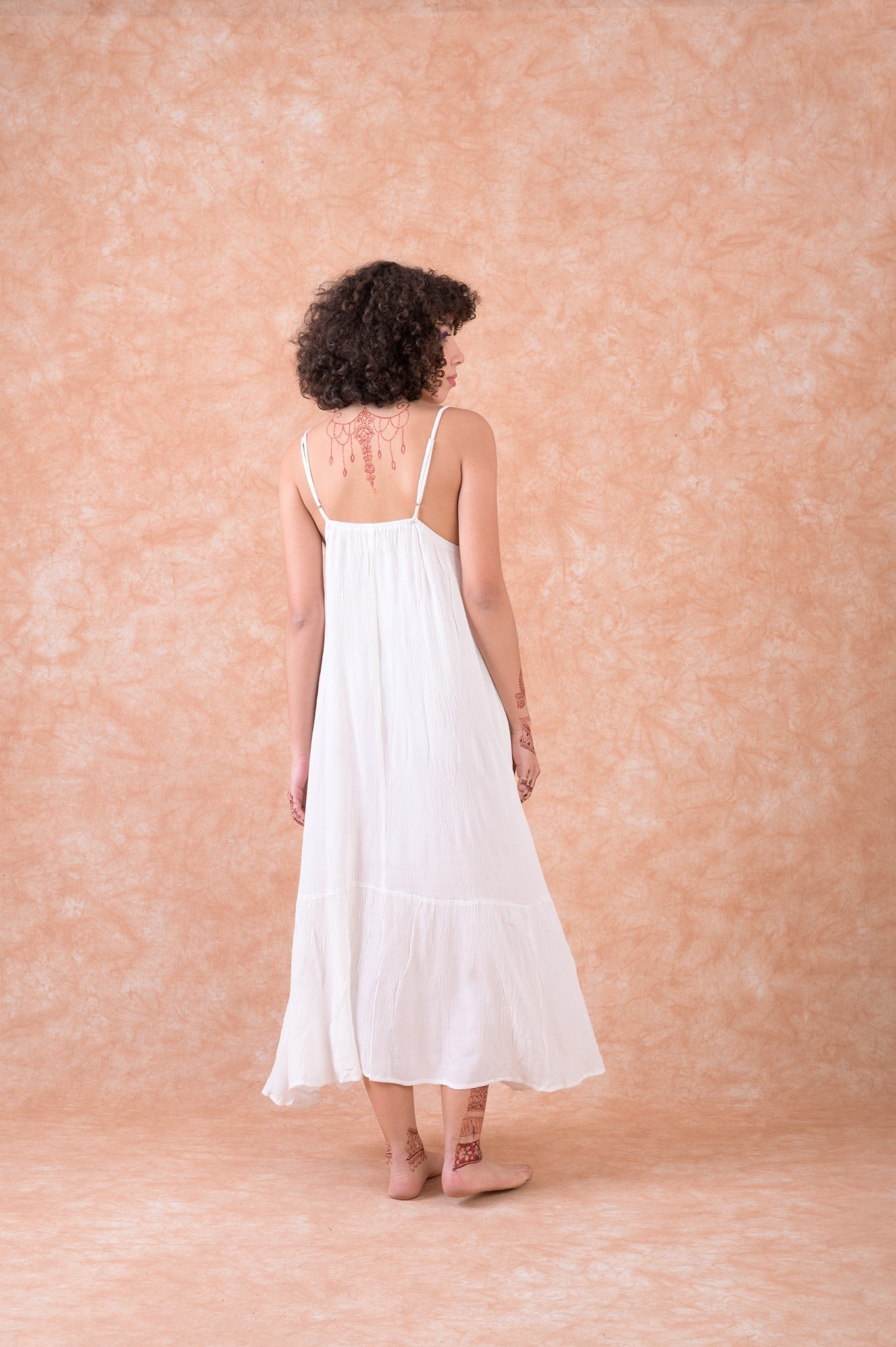 Rhea Princess Dress Black / S/M