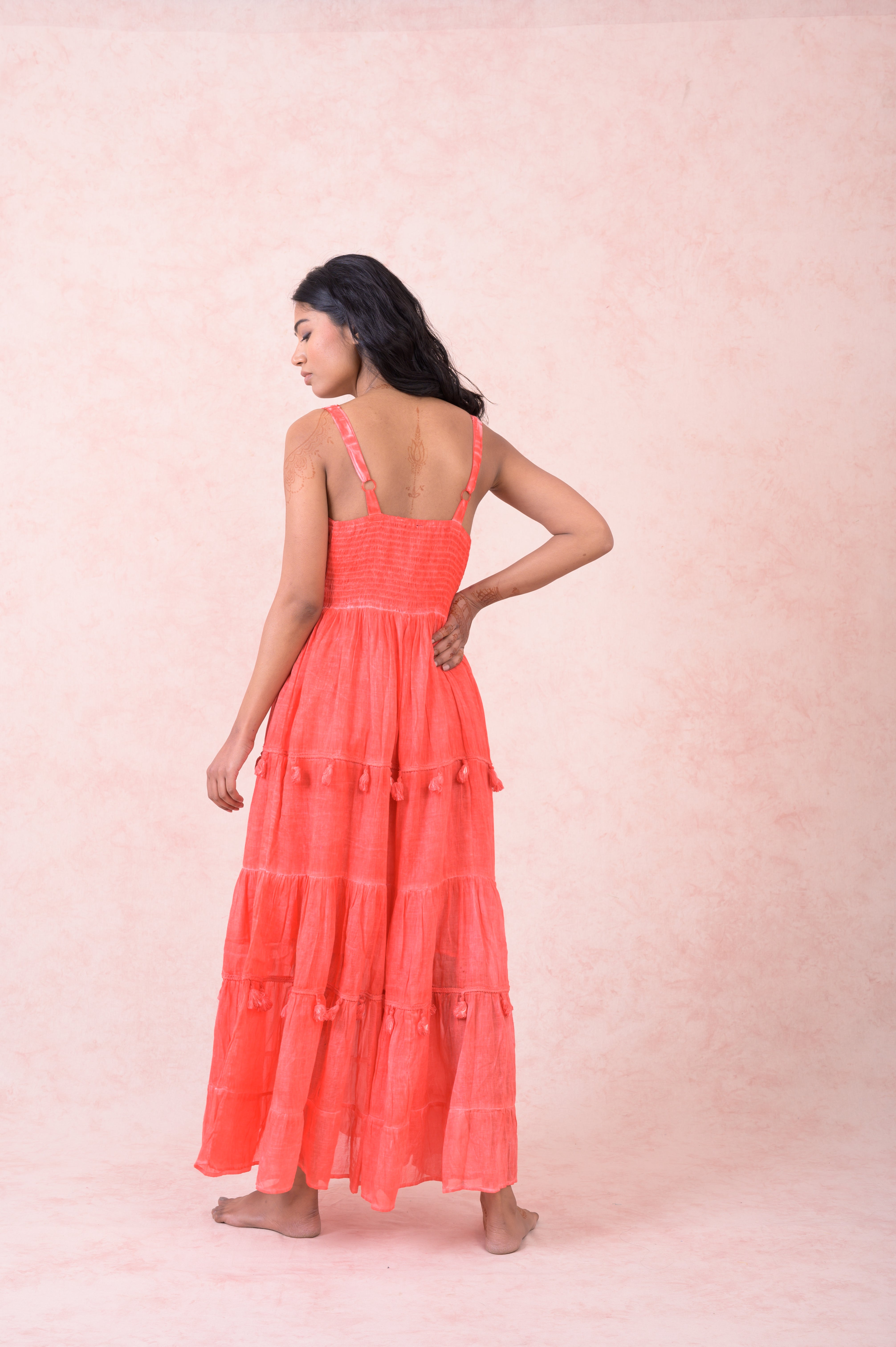 Rhea Sleeveless Dress