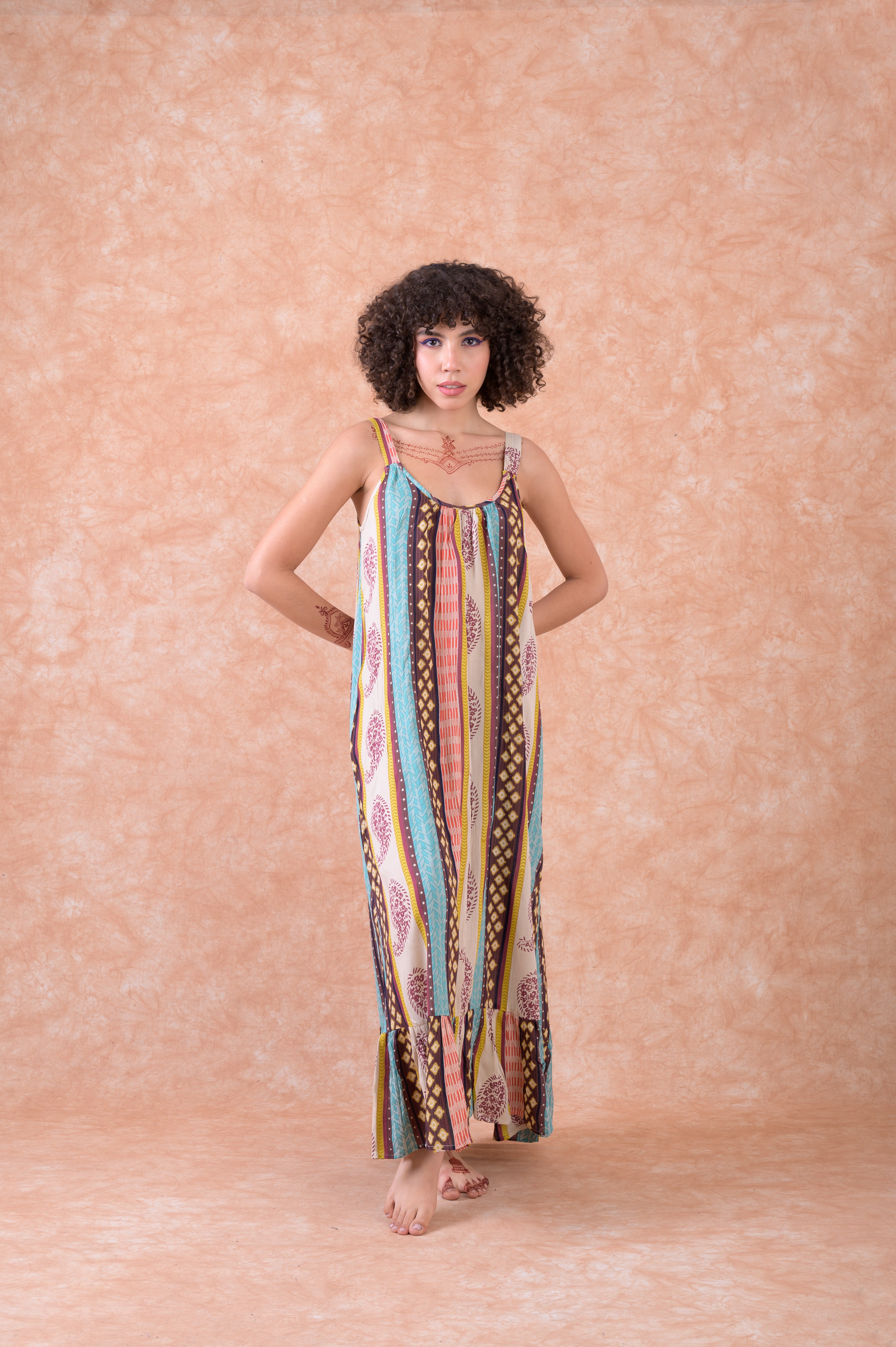 Rhea Lawrence Dress Top