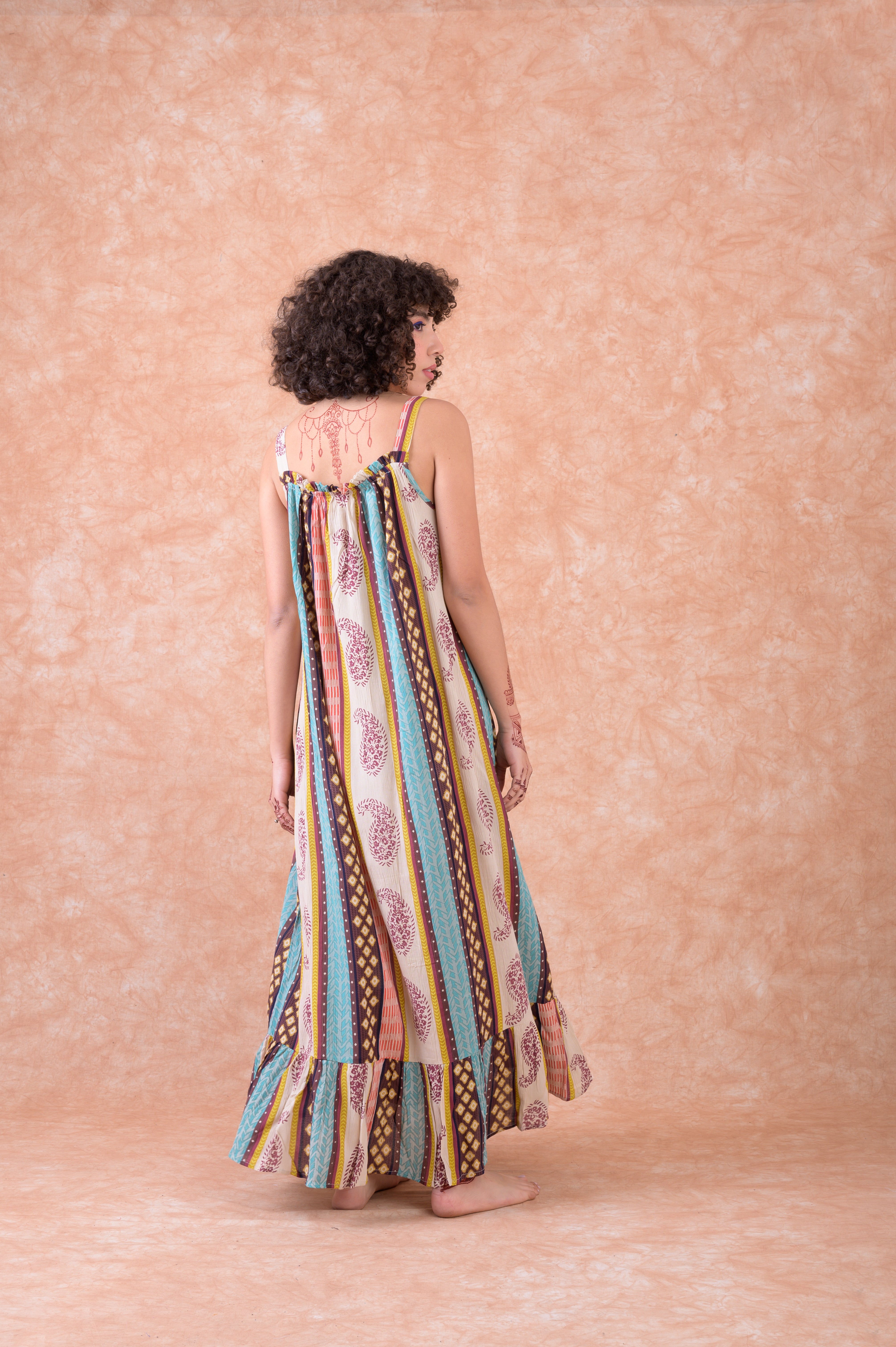 Rhea Lawrence Dress Top