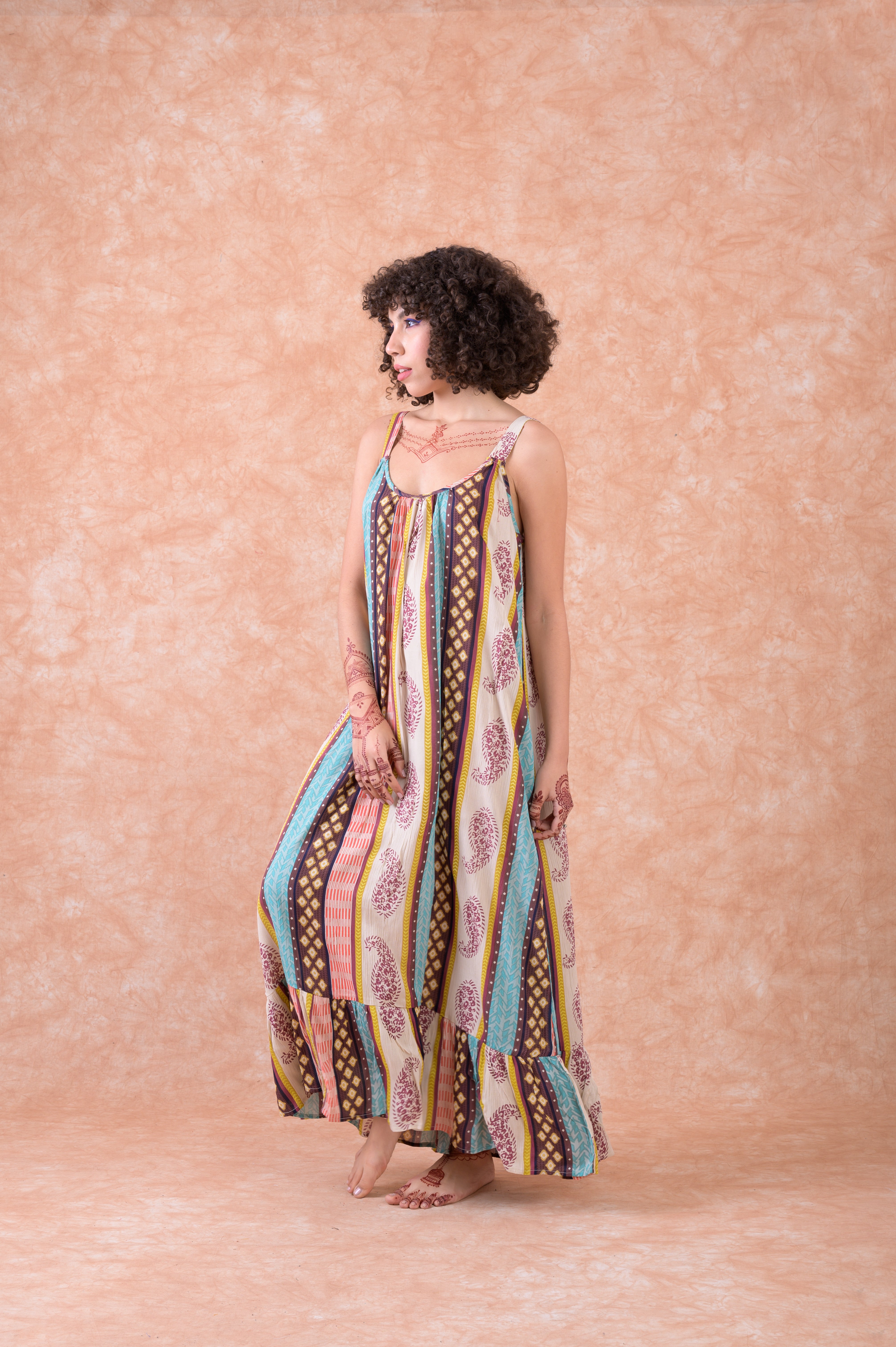 Rhea Lawrence Dress Top