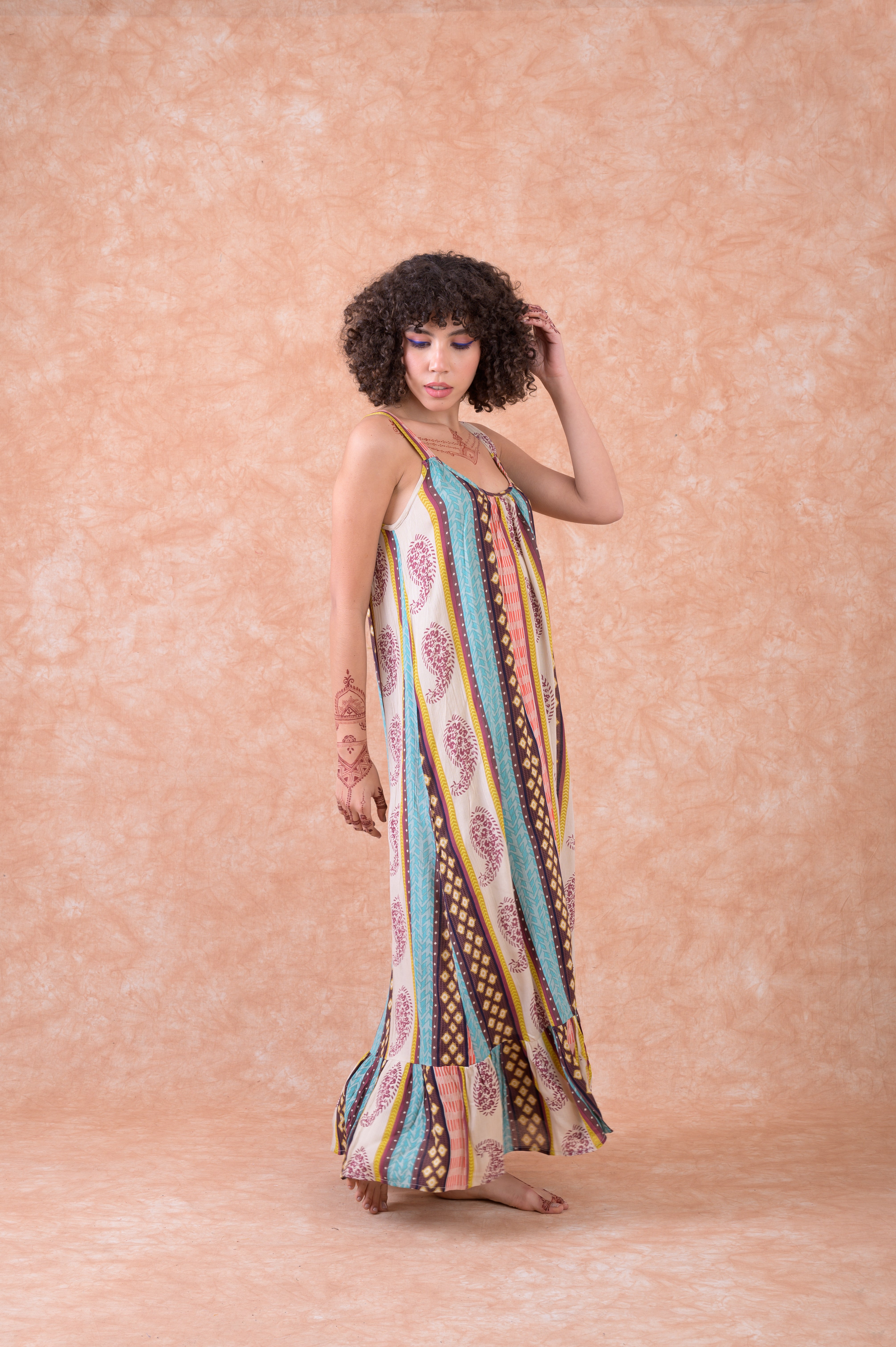 Rhea Lawrence Dress Top