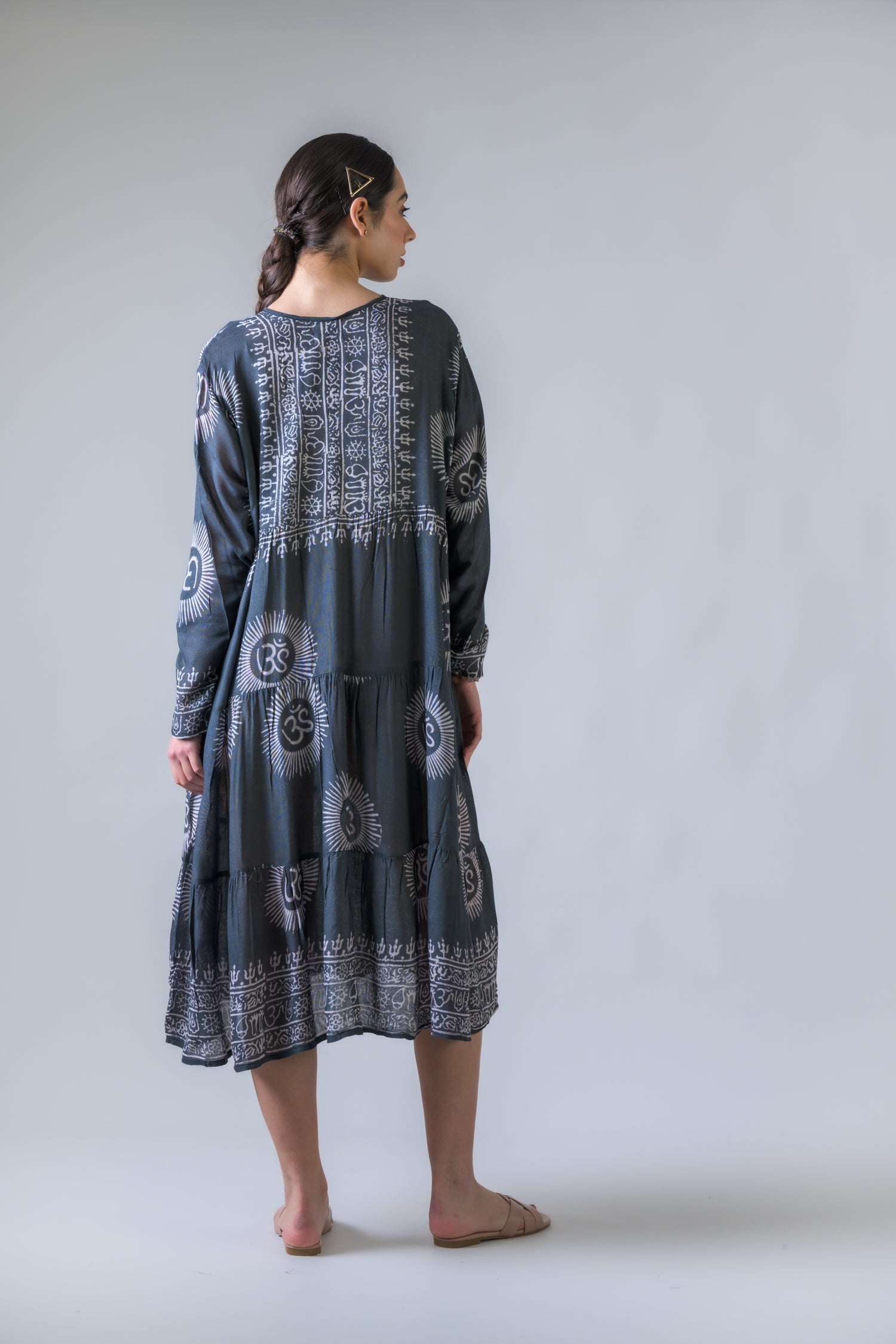 Rhea Om Dress (Assorted)