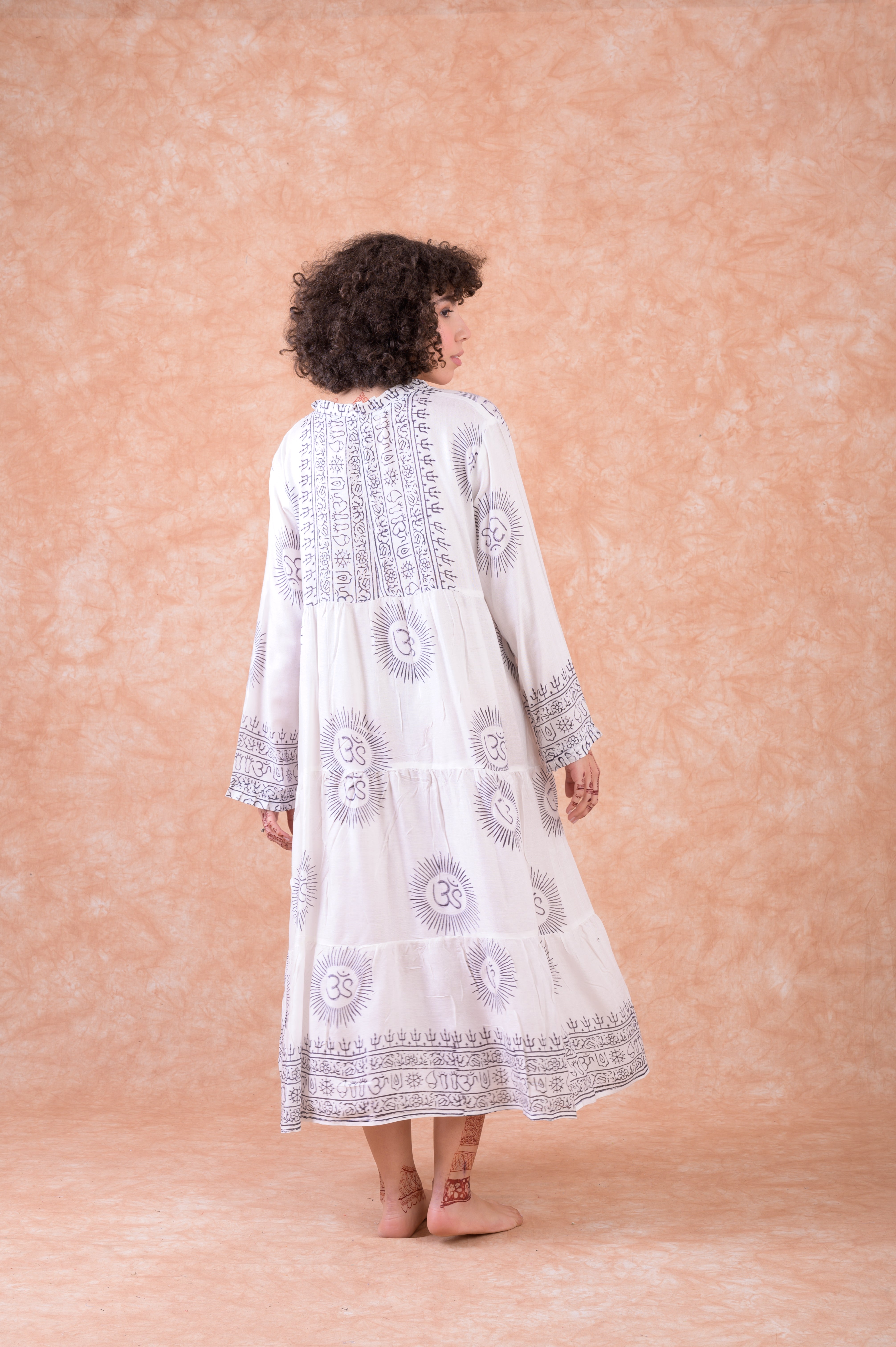 Rhea Om Dress (Assorted)