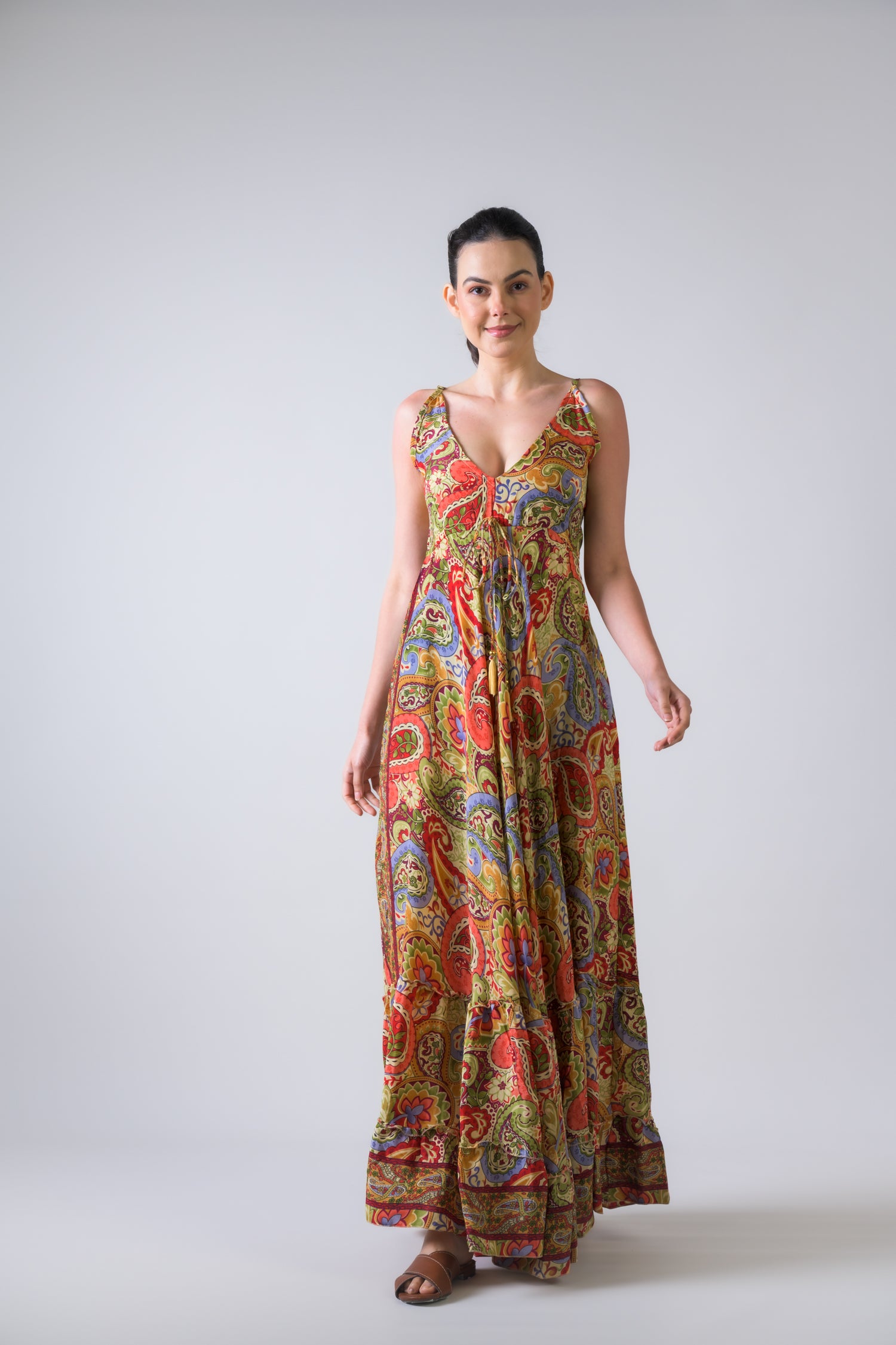 Rhea Parui Dress Assorted / One Size