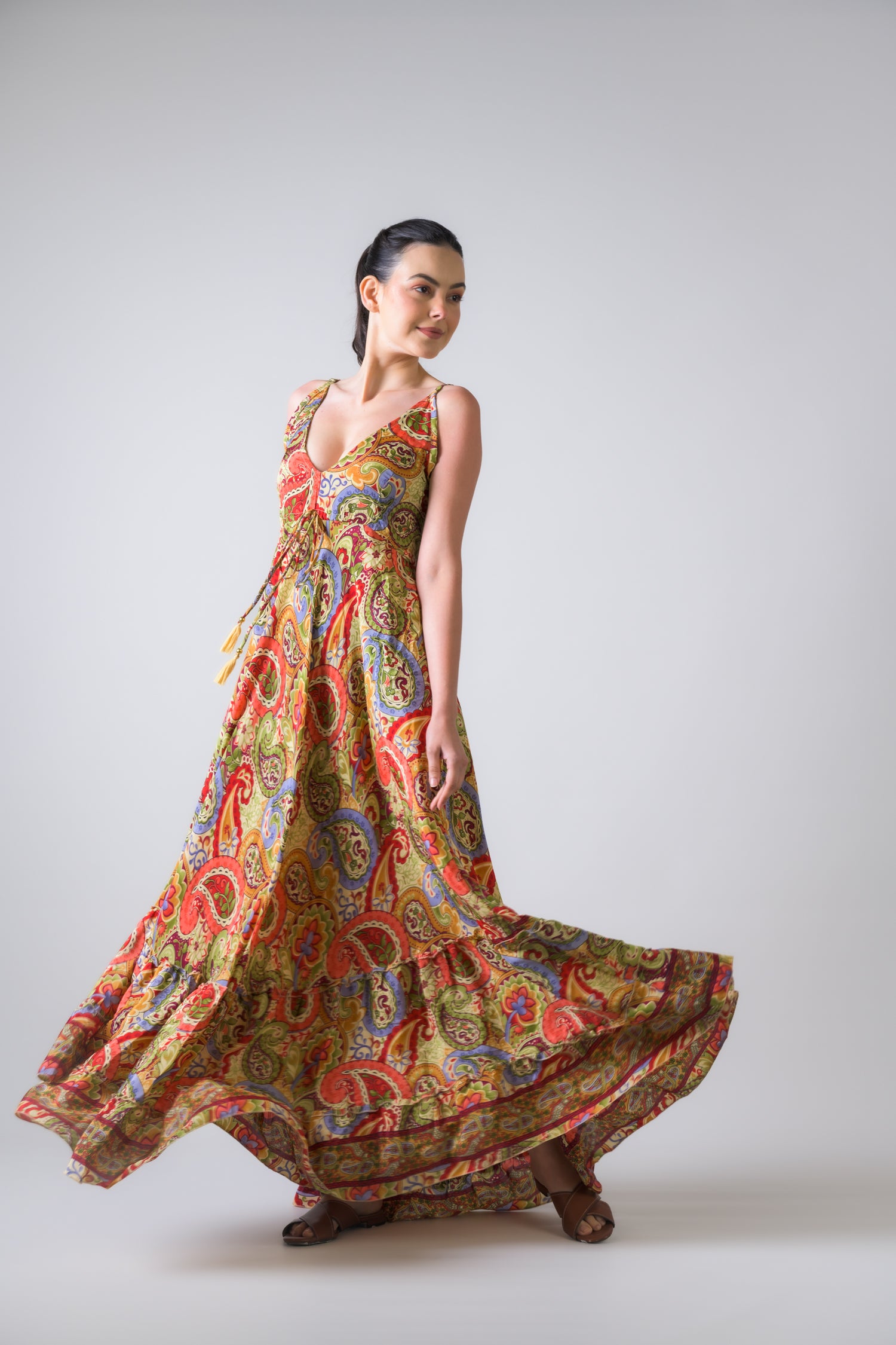 Rhea Parui Dress Assorted / One Size