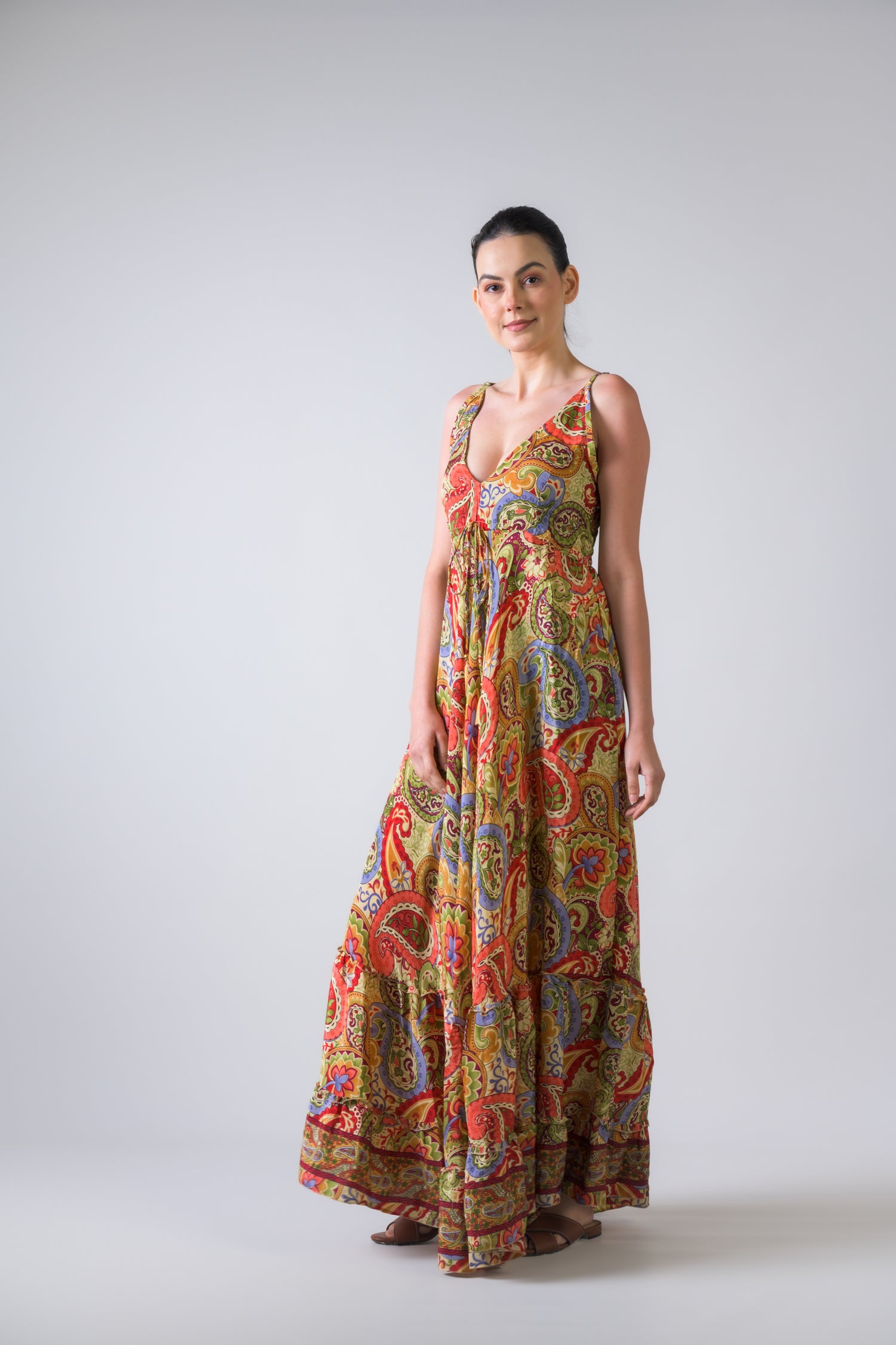 Rhea Parui Dress Assorted / One Size