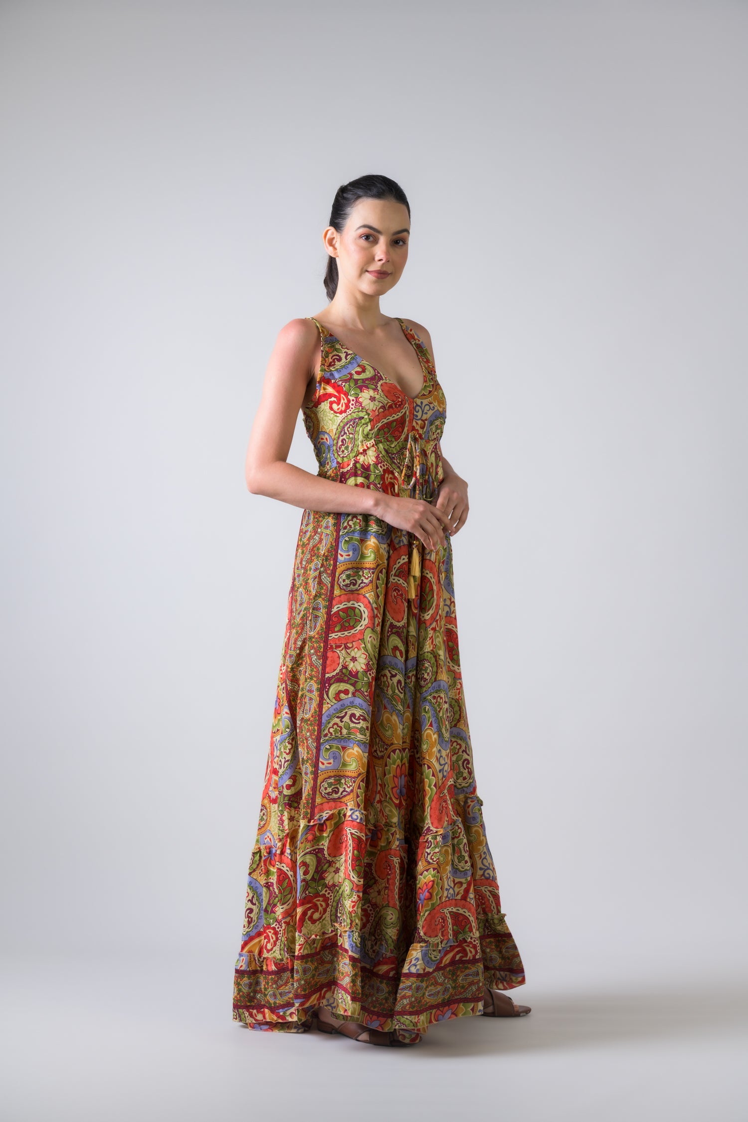 Rhea Parui Dress Assorted / One Size