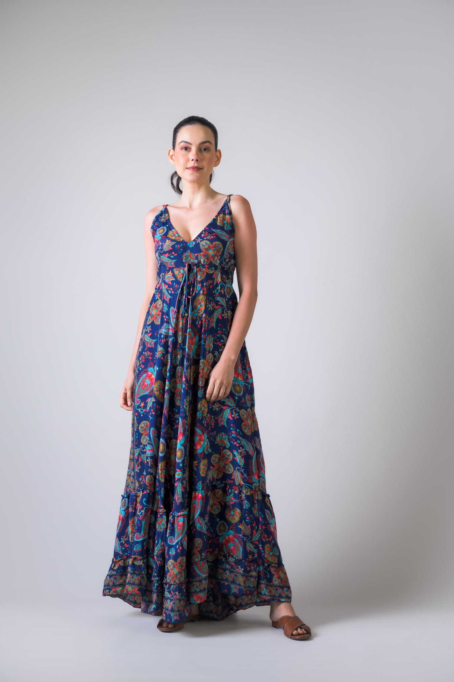 Rhea Parui Dress Assorted / One Size