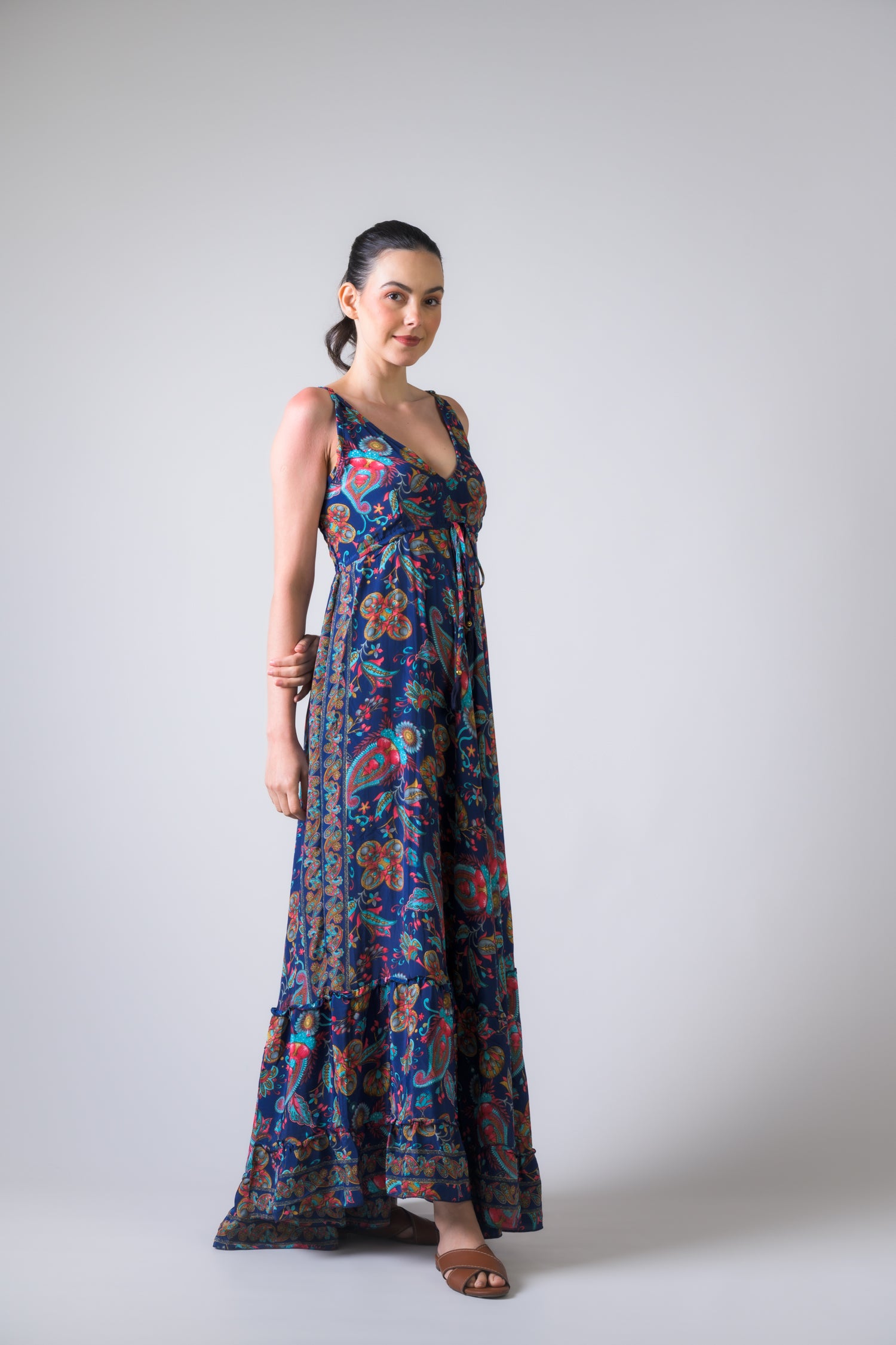 Rhea Parui Dress Assorted / One Size