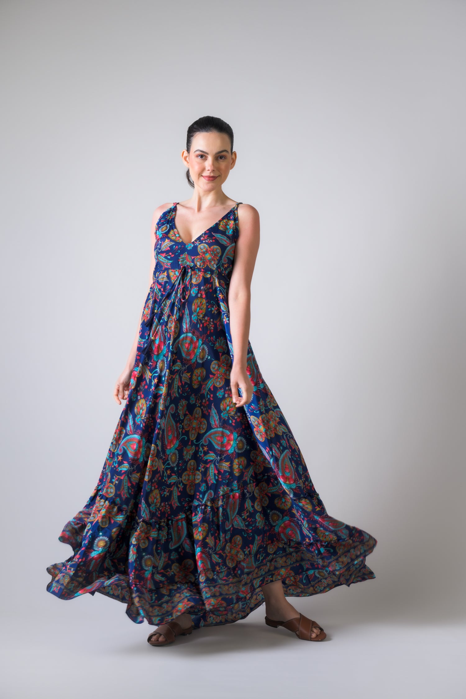 Rhea Parui Dress Assorted / One Size