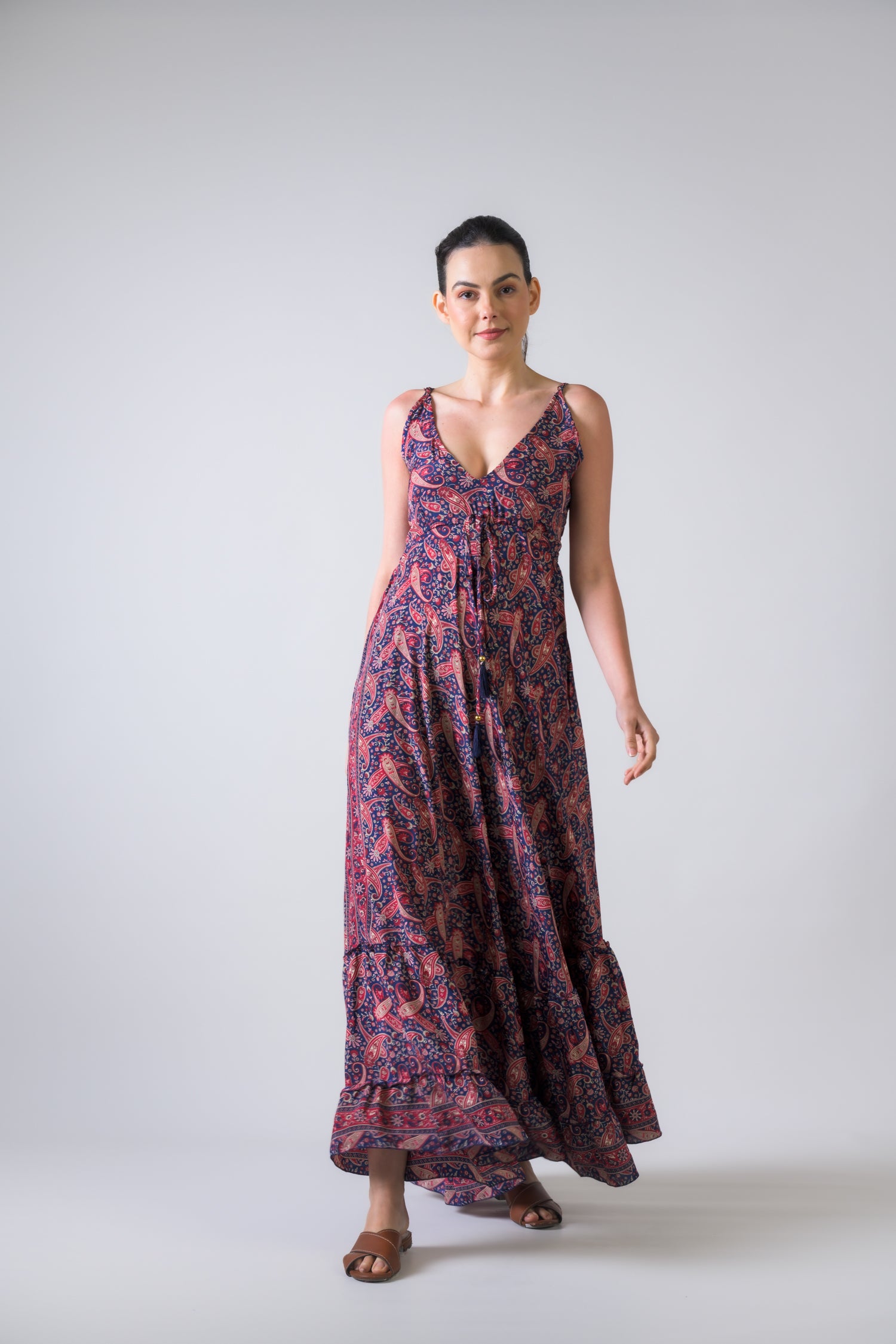 Rhea Parui Dress Assorted / One Size