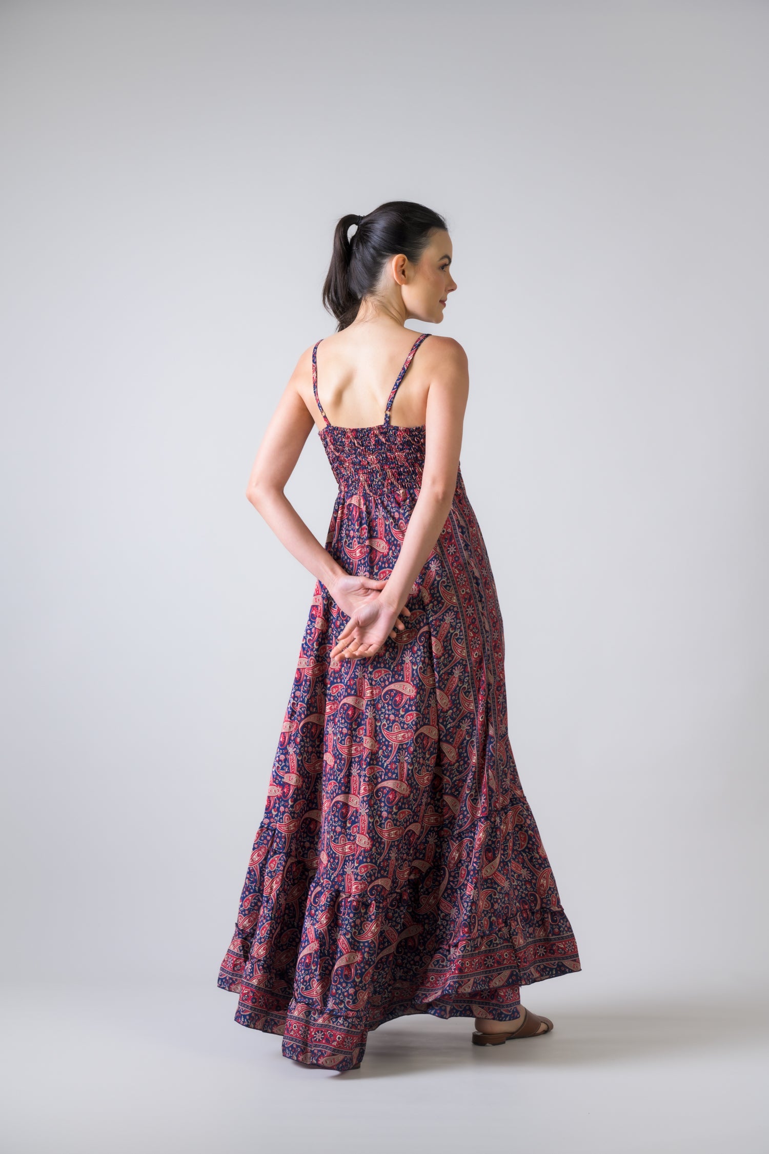 Rhea Parui Dress Assorted / One Size