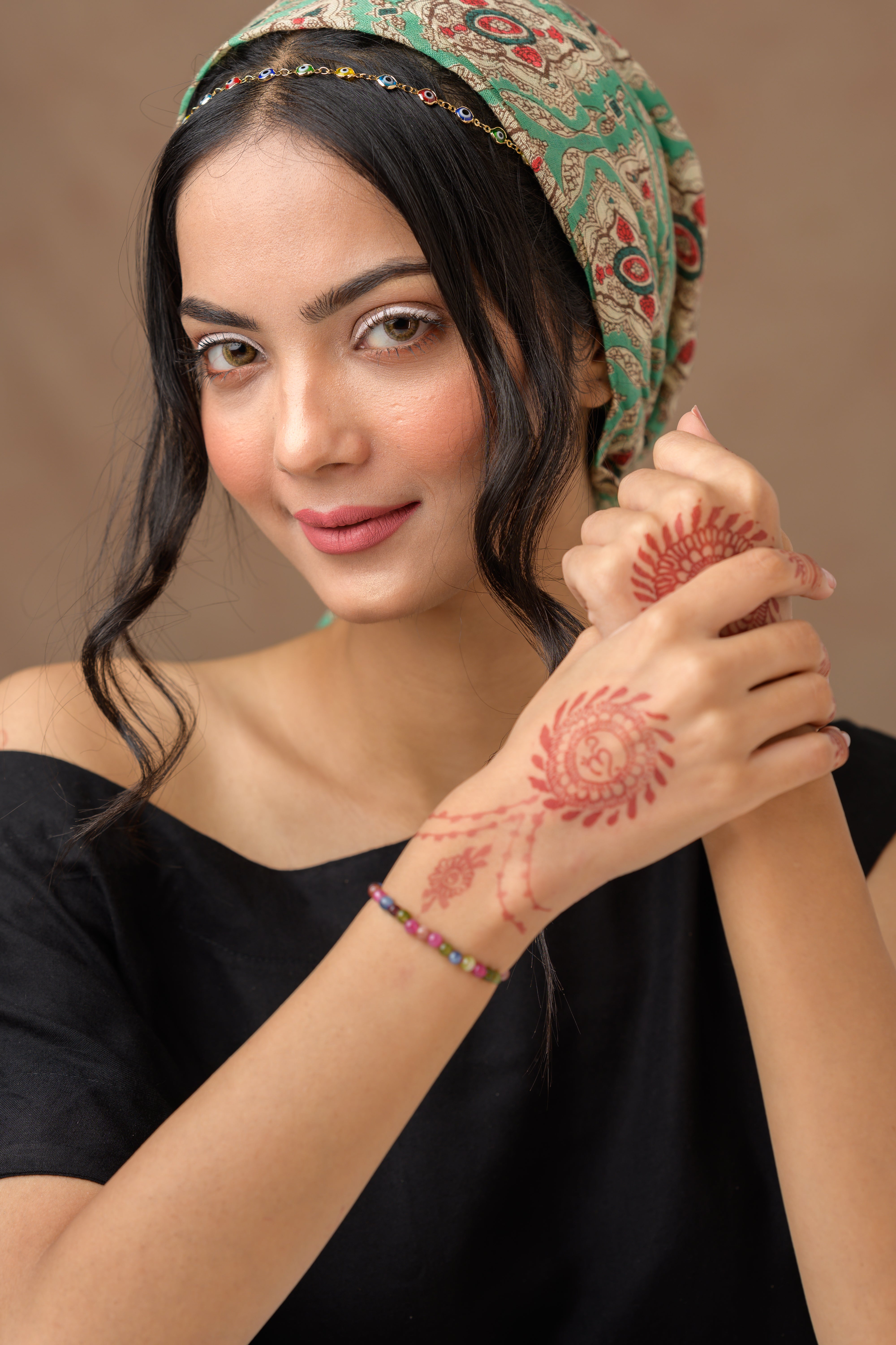 Fancy Jasper Beaded Bracelet