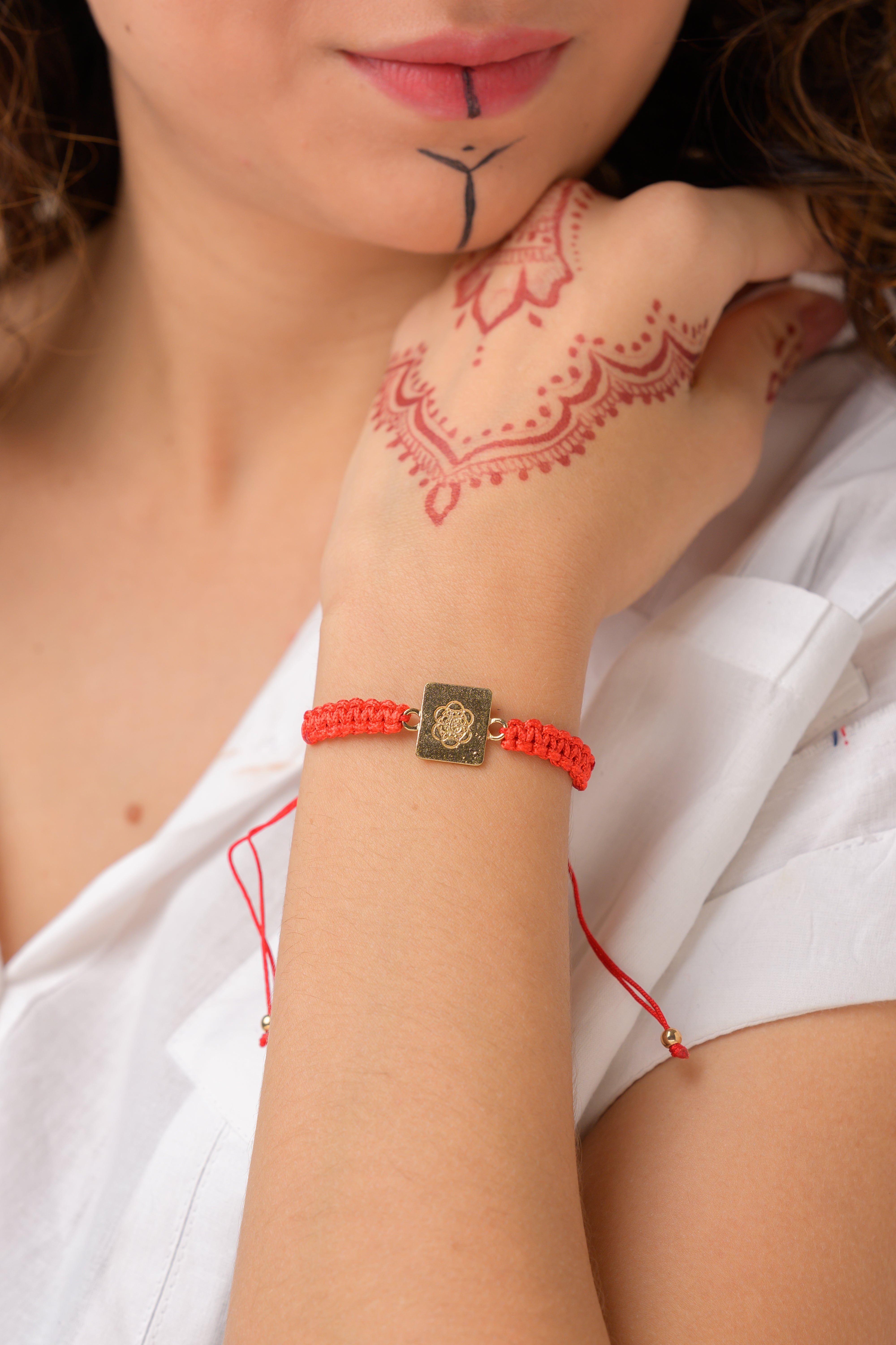 Flower of Life Bracelet