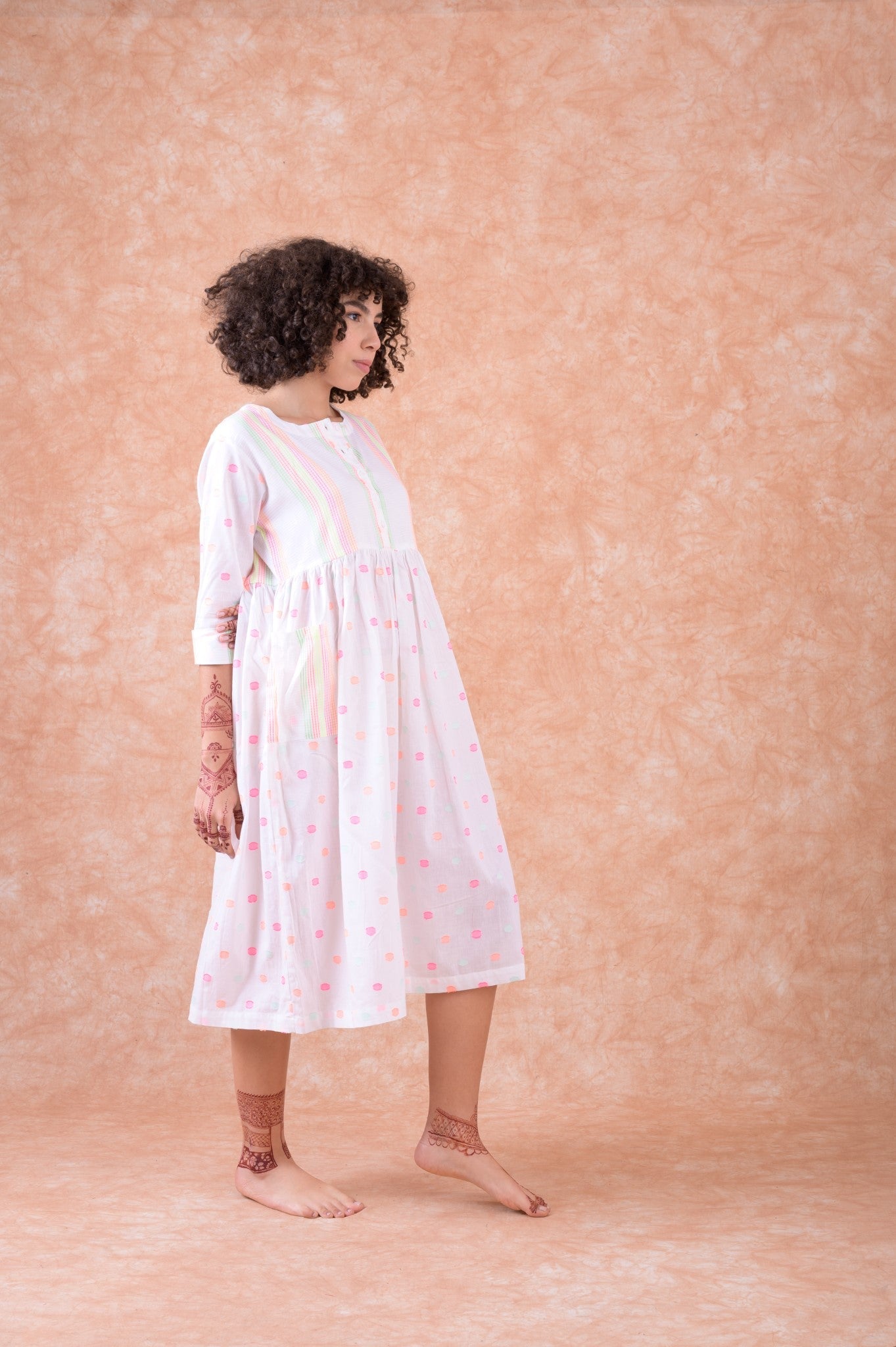 Rhea Frankie Dress