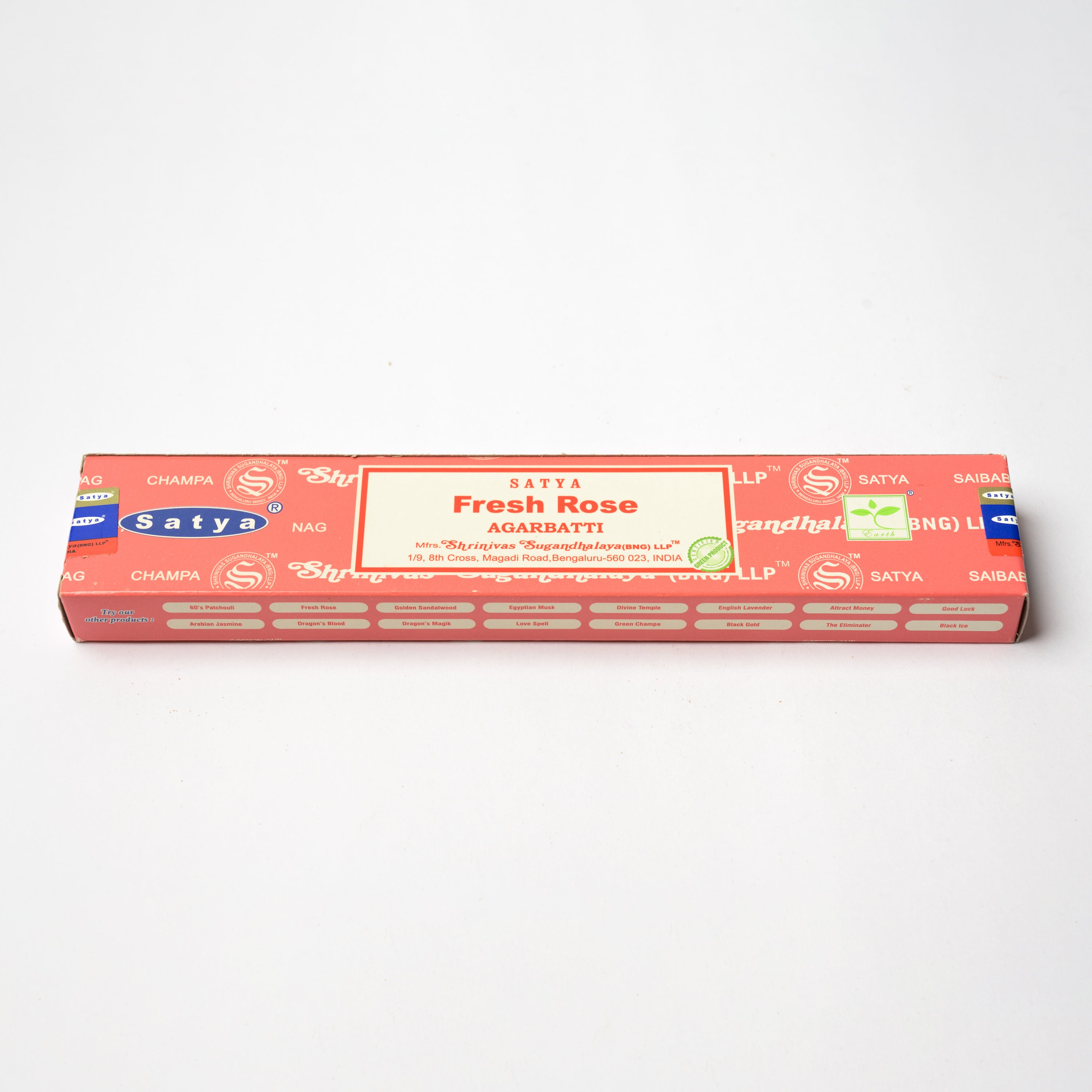 Stick Incense - Satya Nag Champa