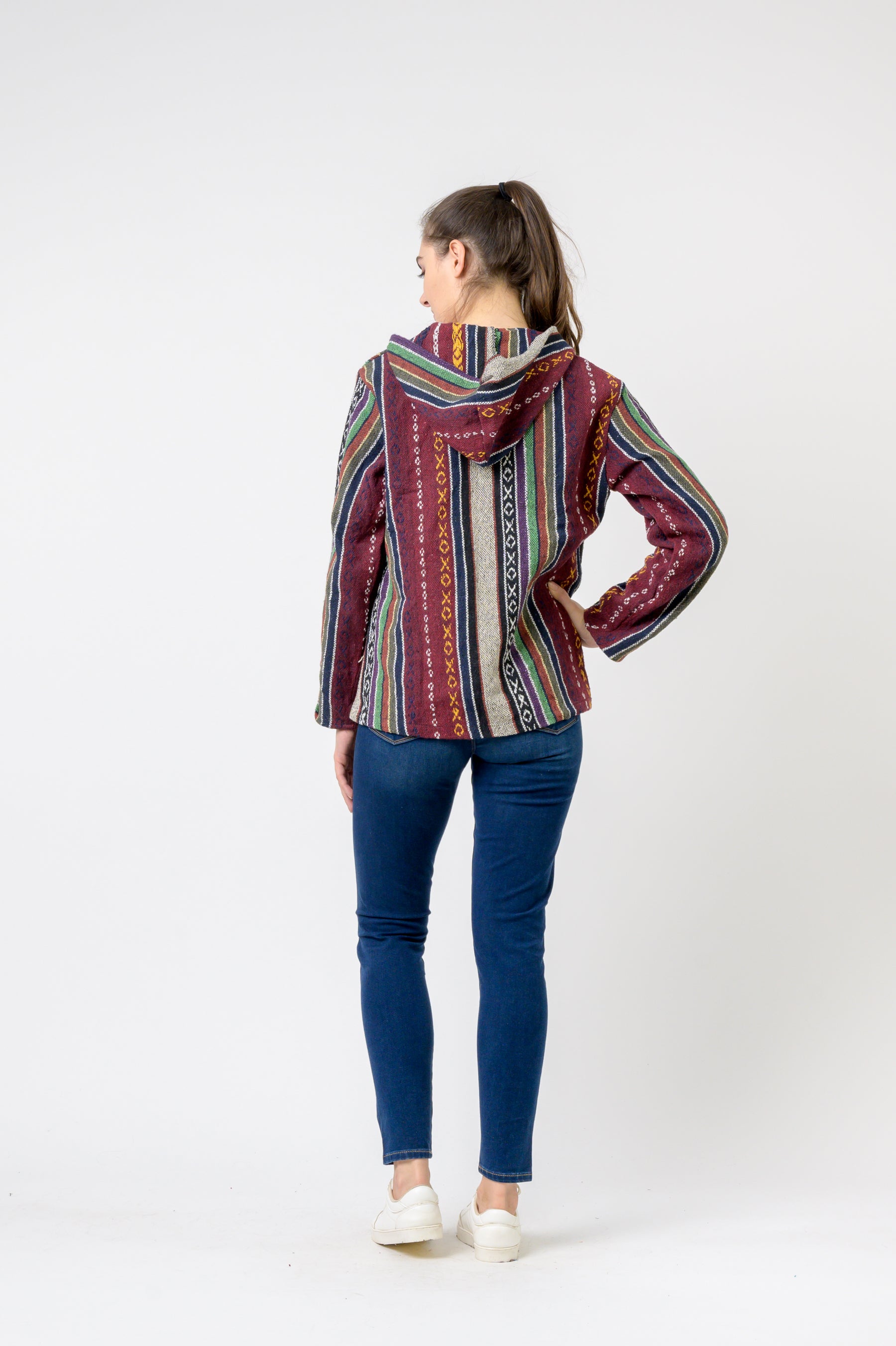 Rhea Zipper Hoodie (Assorted)