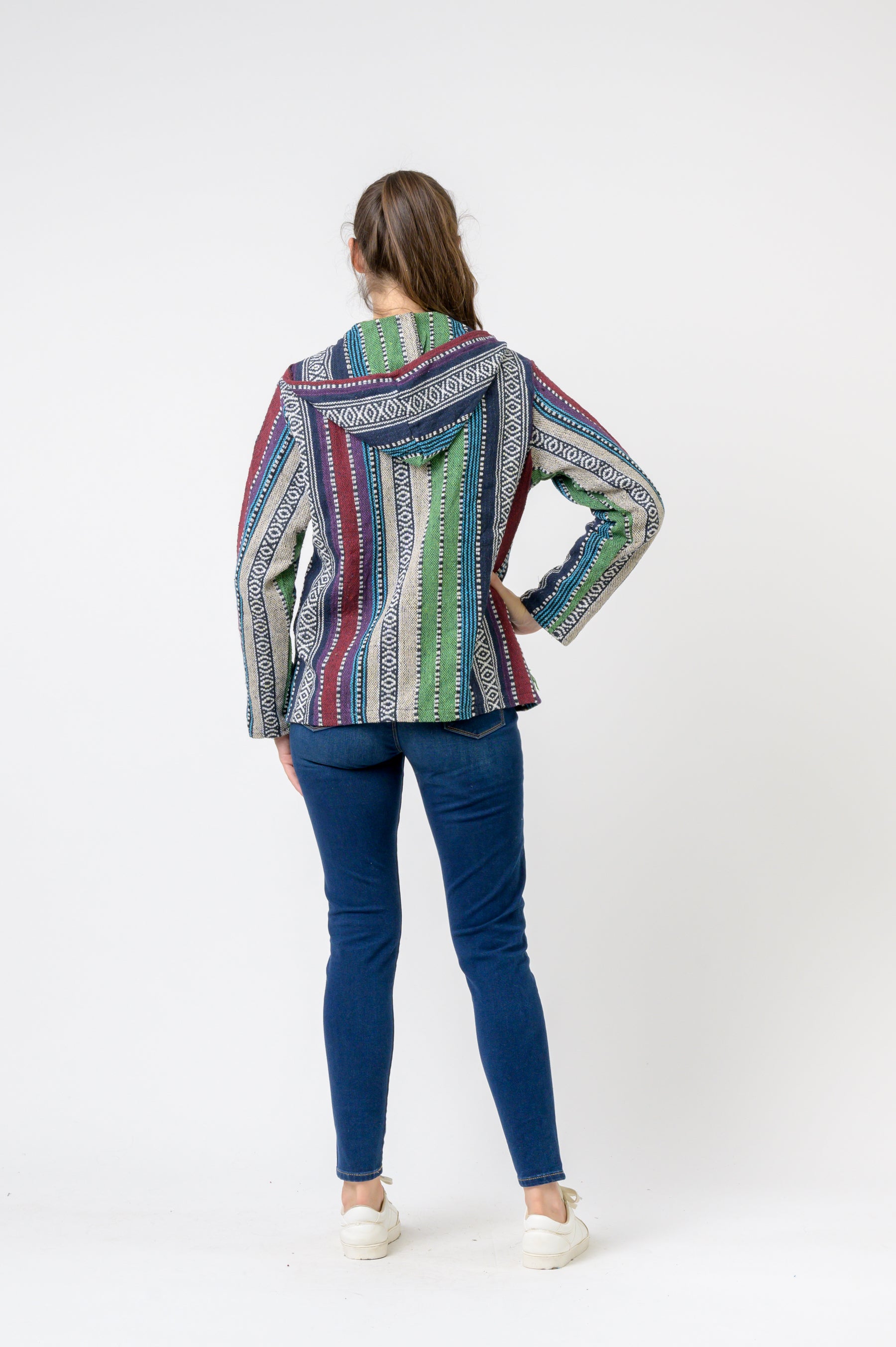 Rhea Zipper Hoodie (Assorted)