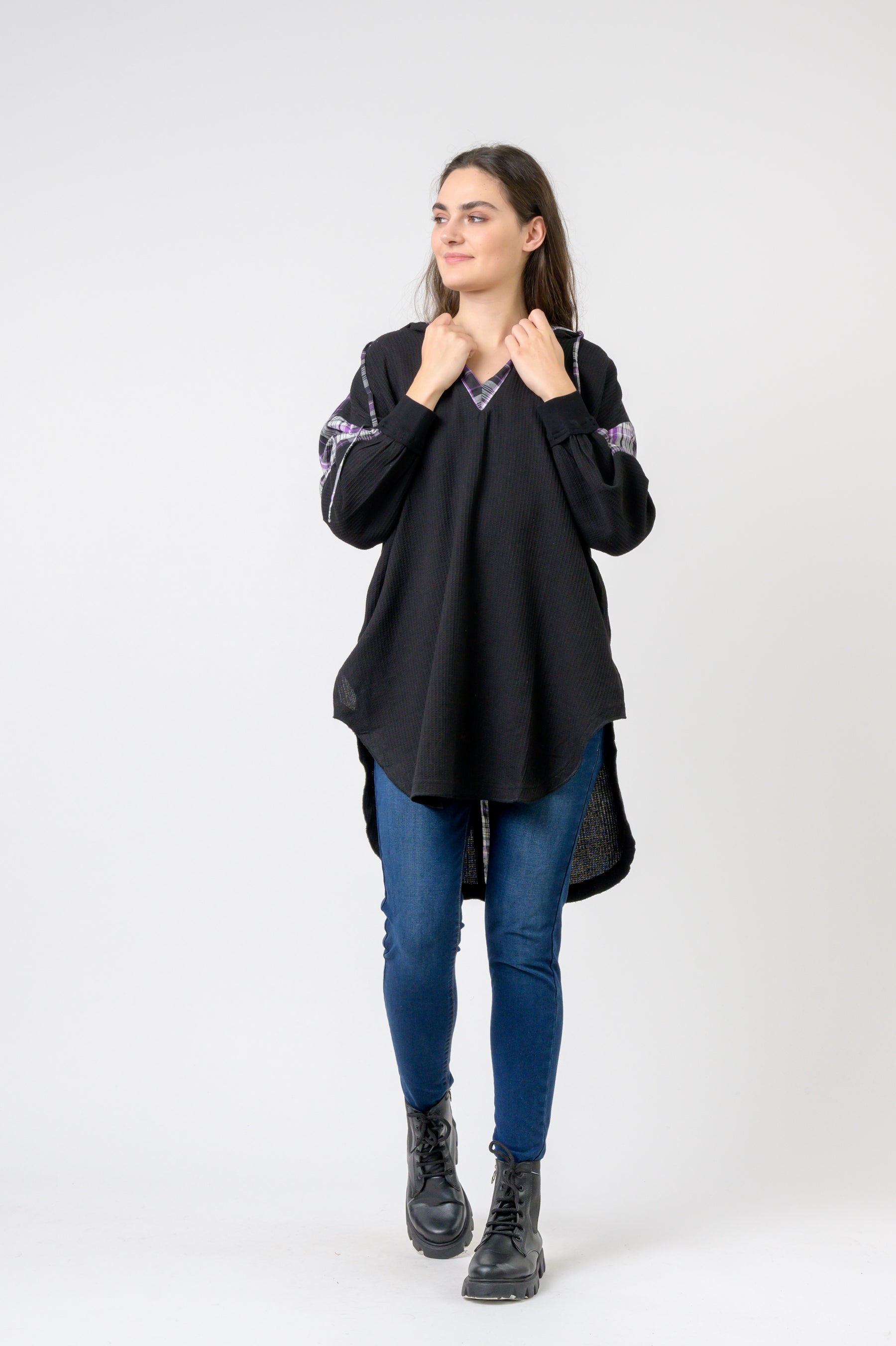 Rhea Cannon Hoodie Shirt