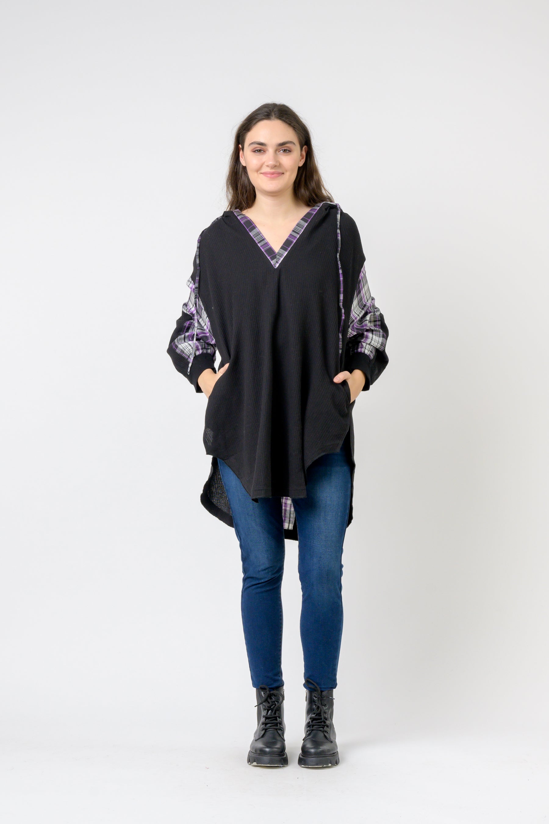 Rhea Cannon Hoodie Shirt