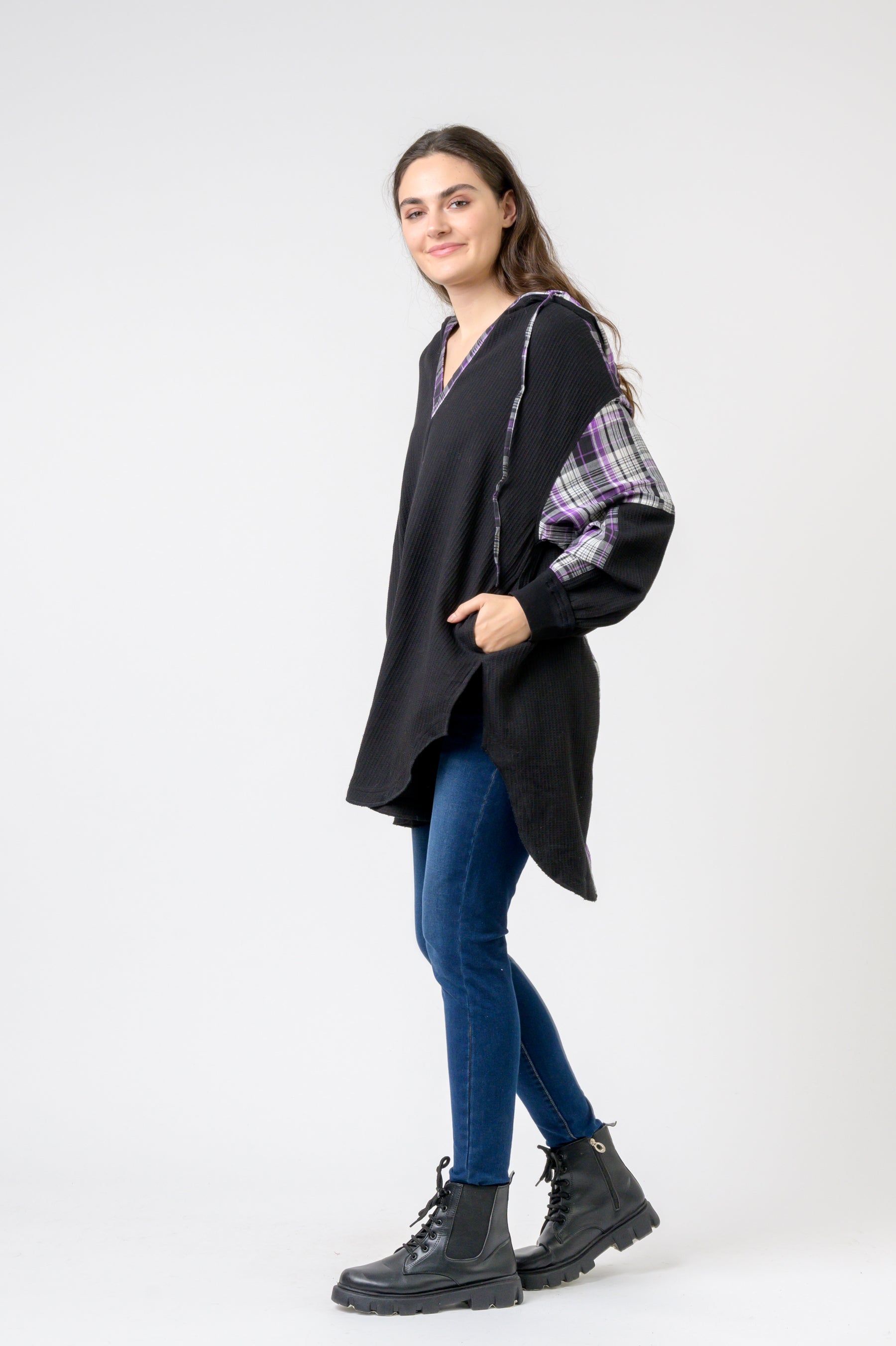 Rhea Cannon Hoodie Shirt