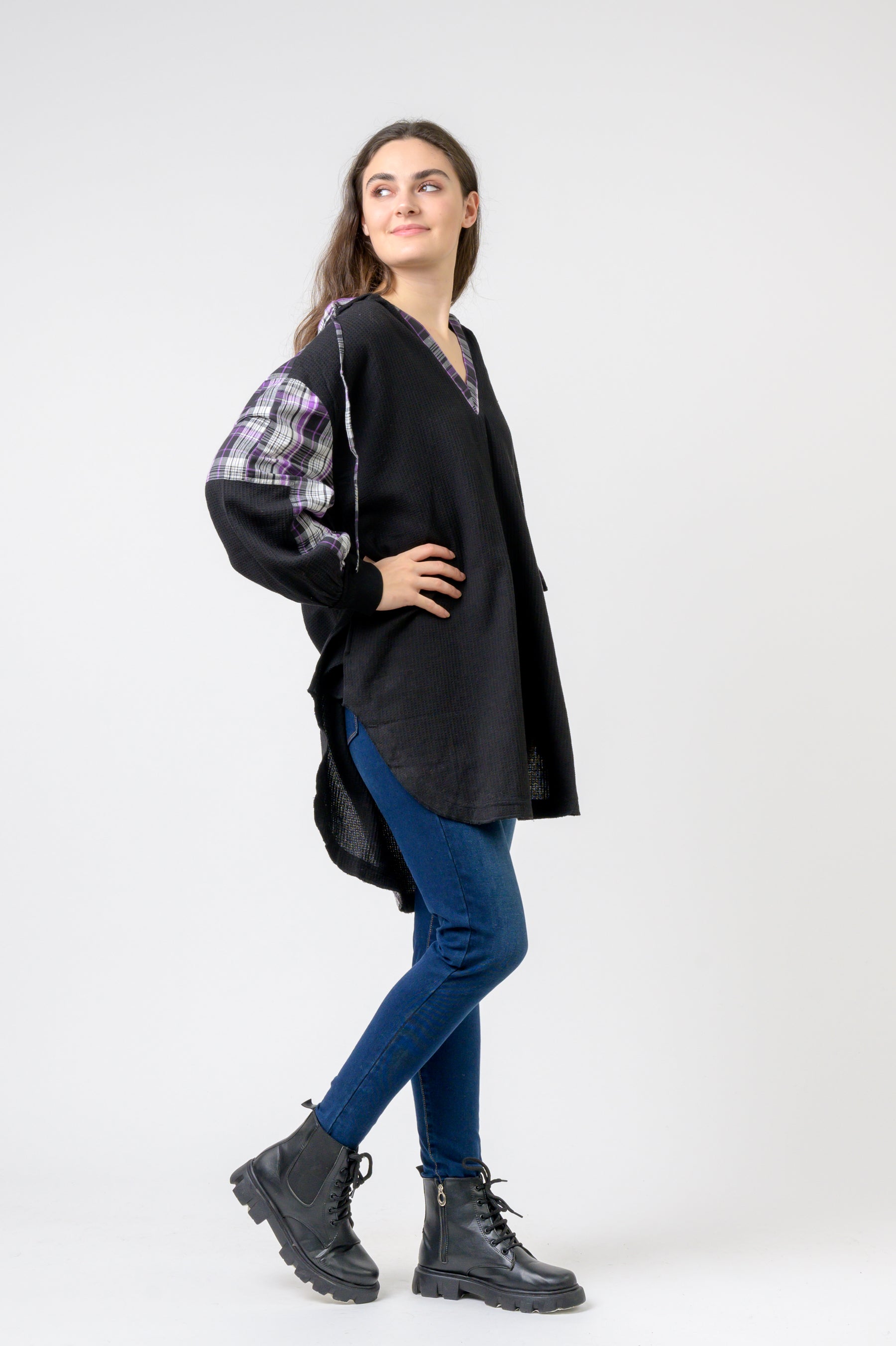 Rhea Cannon Hoodie Shirt