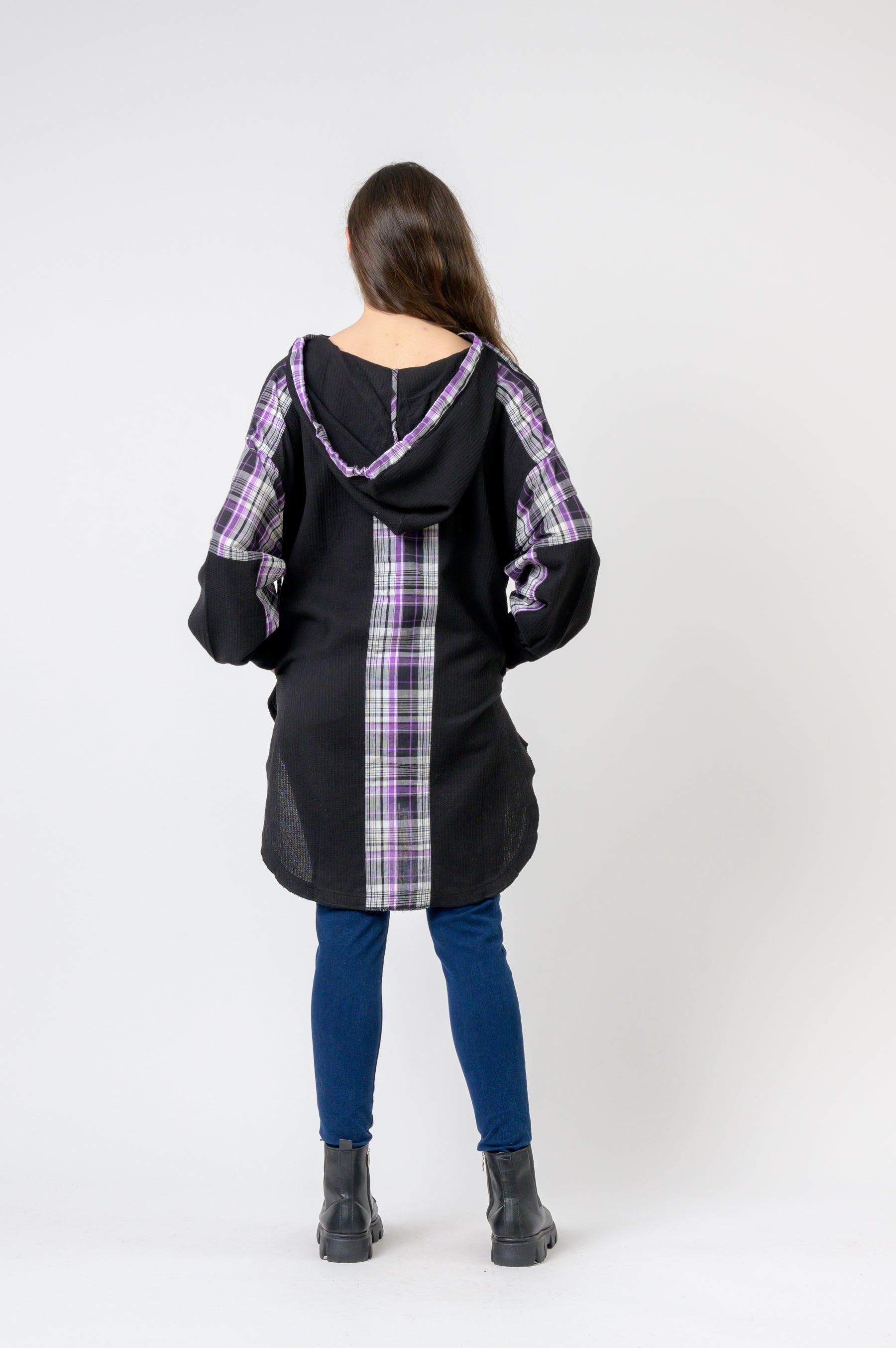 Rhea Cannon Hoodie Shirt