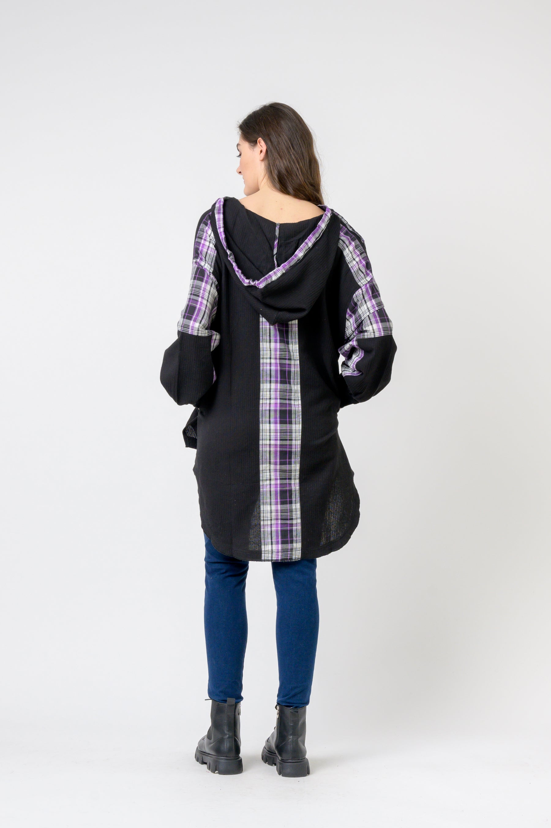 Rhea Cannon Hoodie Shirt