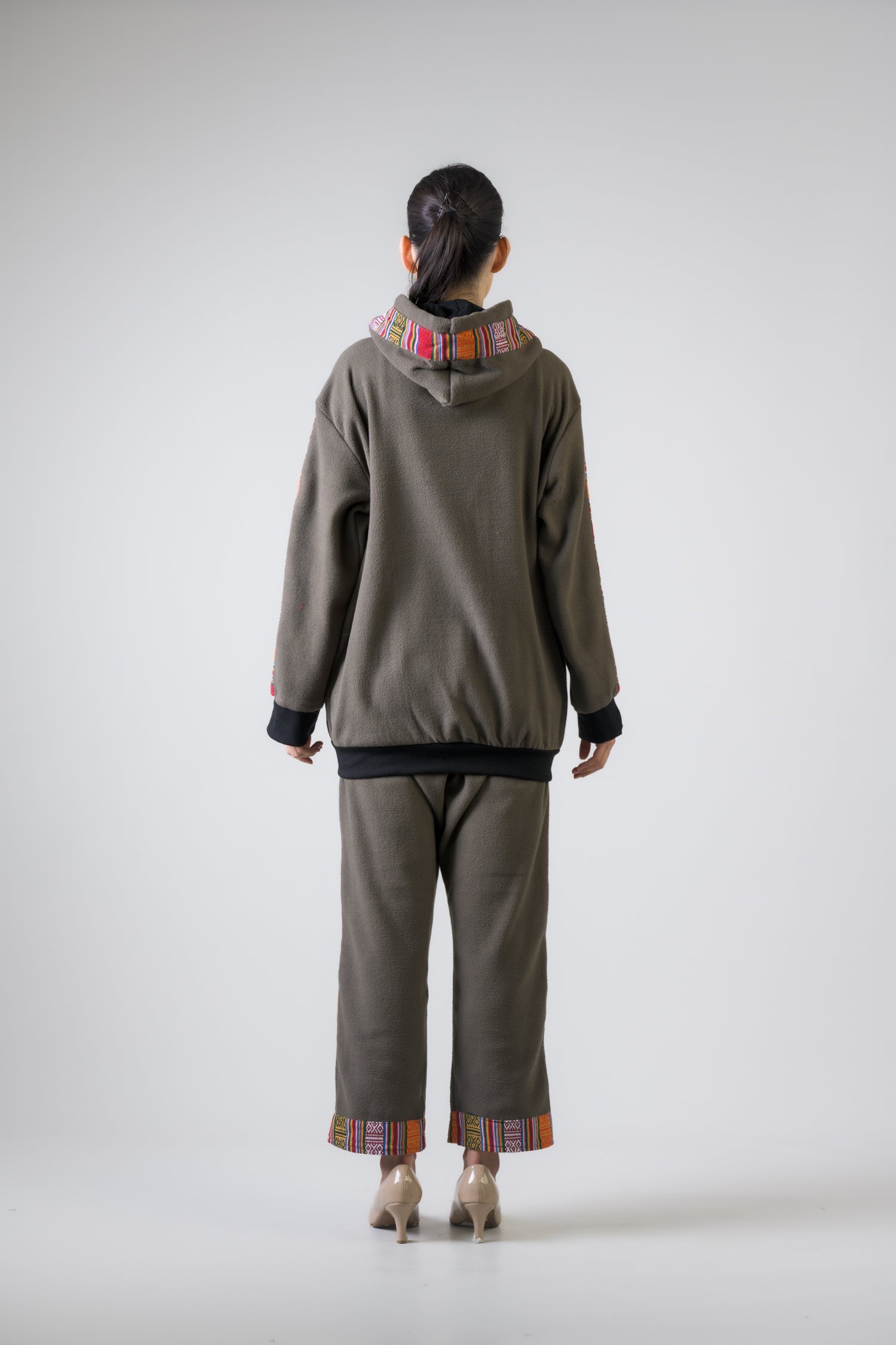 Rhea Comfy Hoodie Black / Small