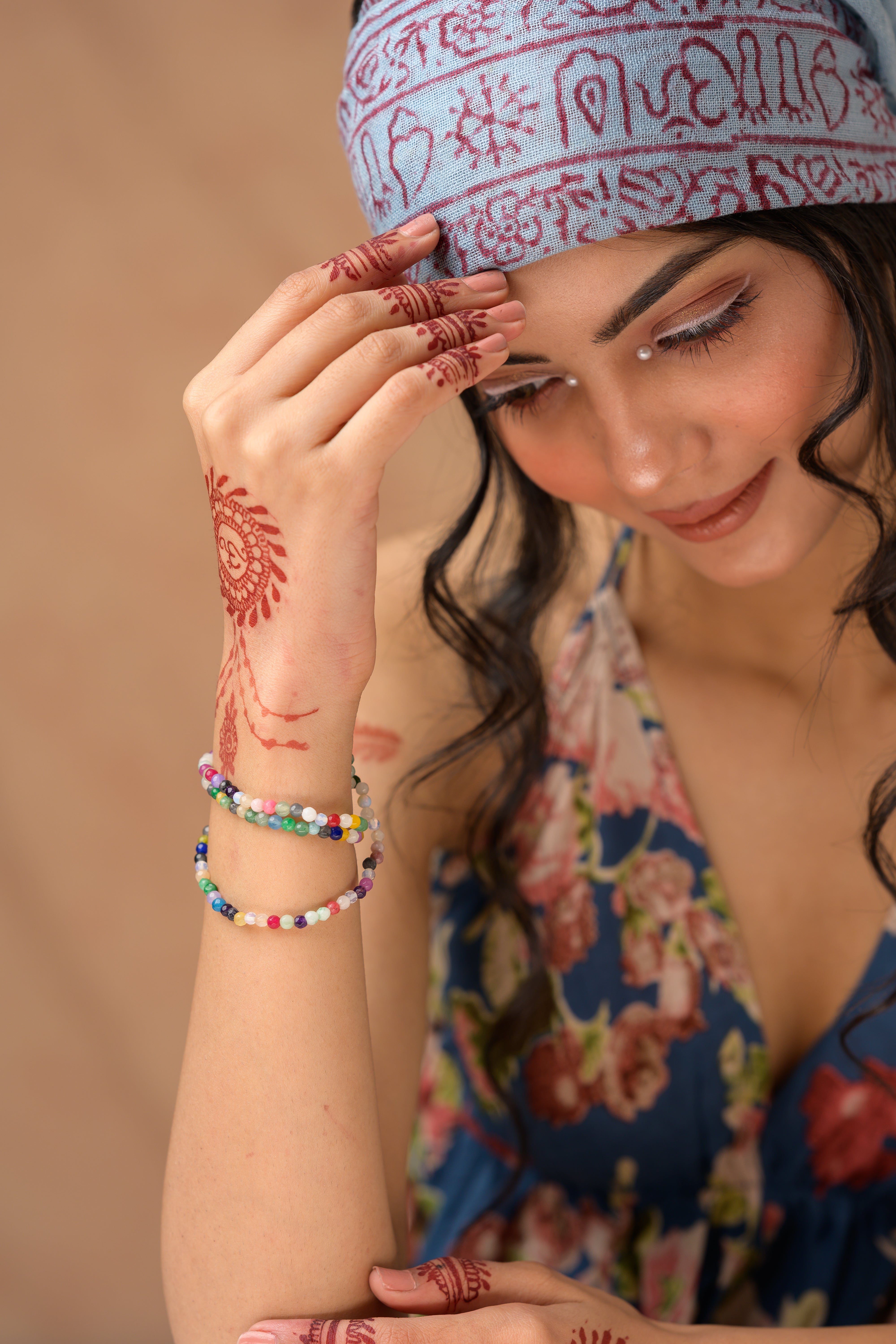 Happiness Bracelet Set